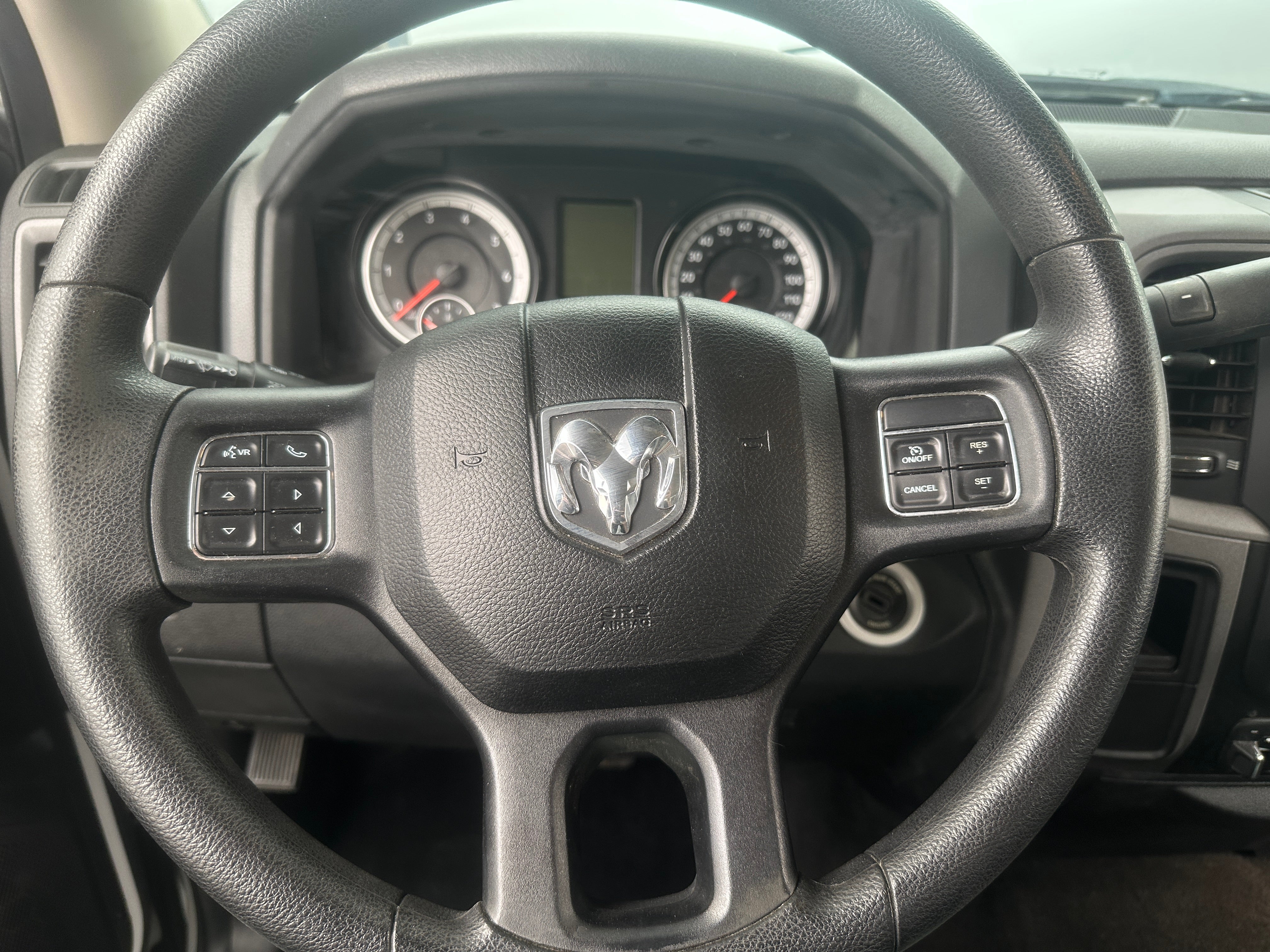 2015 RAM 2500 Tradesman 5