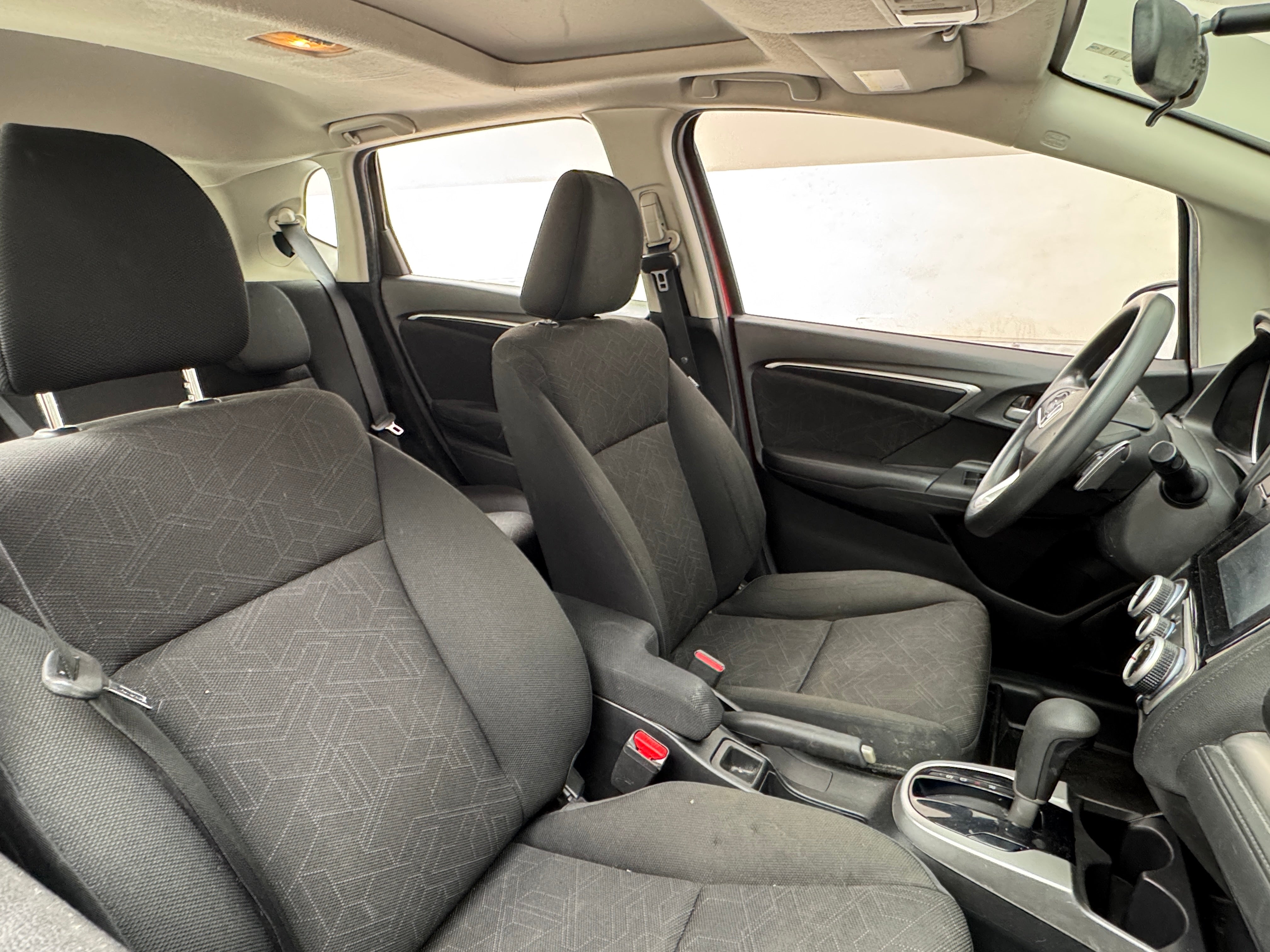 2017 Honda Fit EX 2