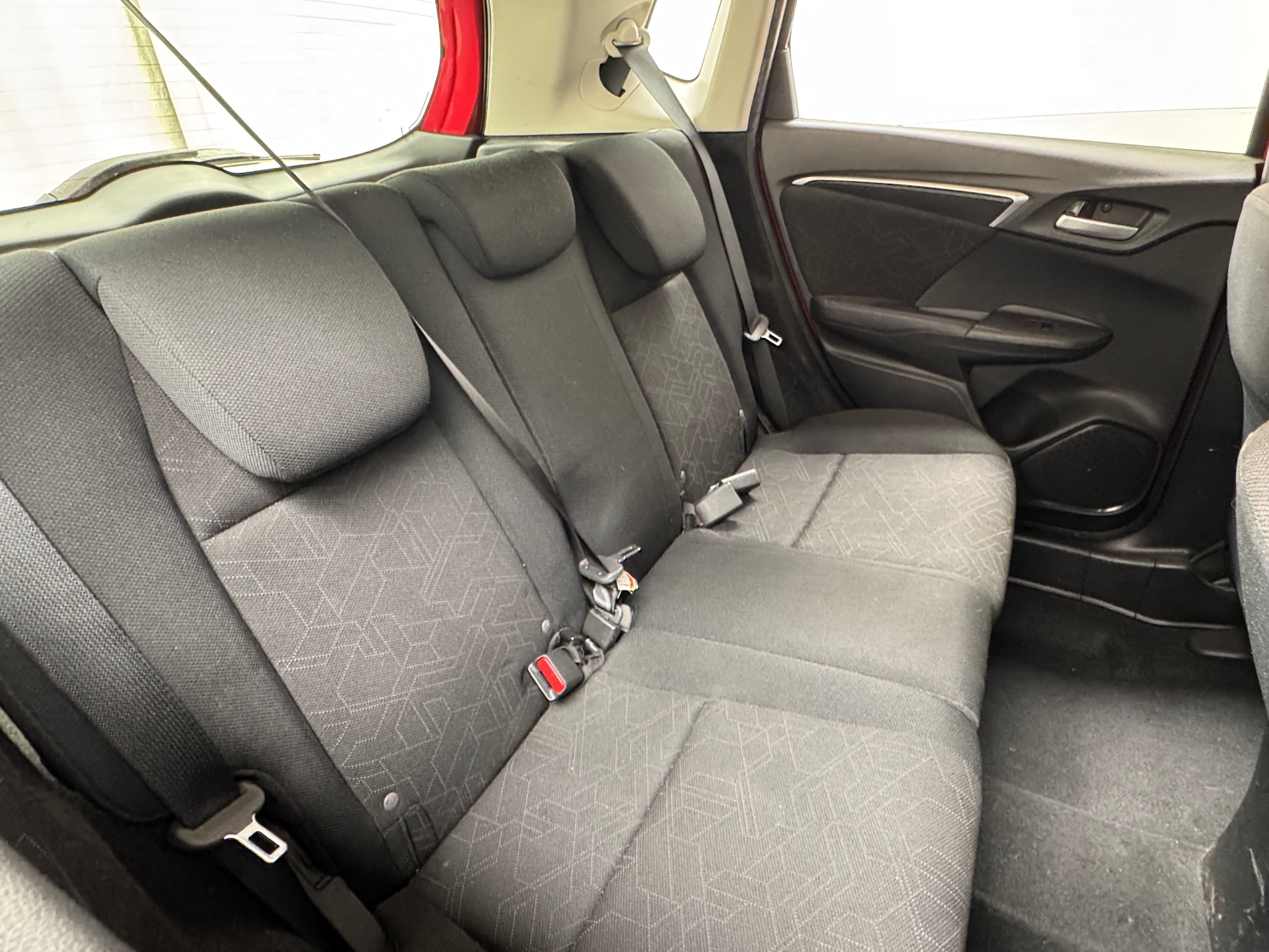 2017 Honda Fit EX 6