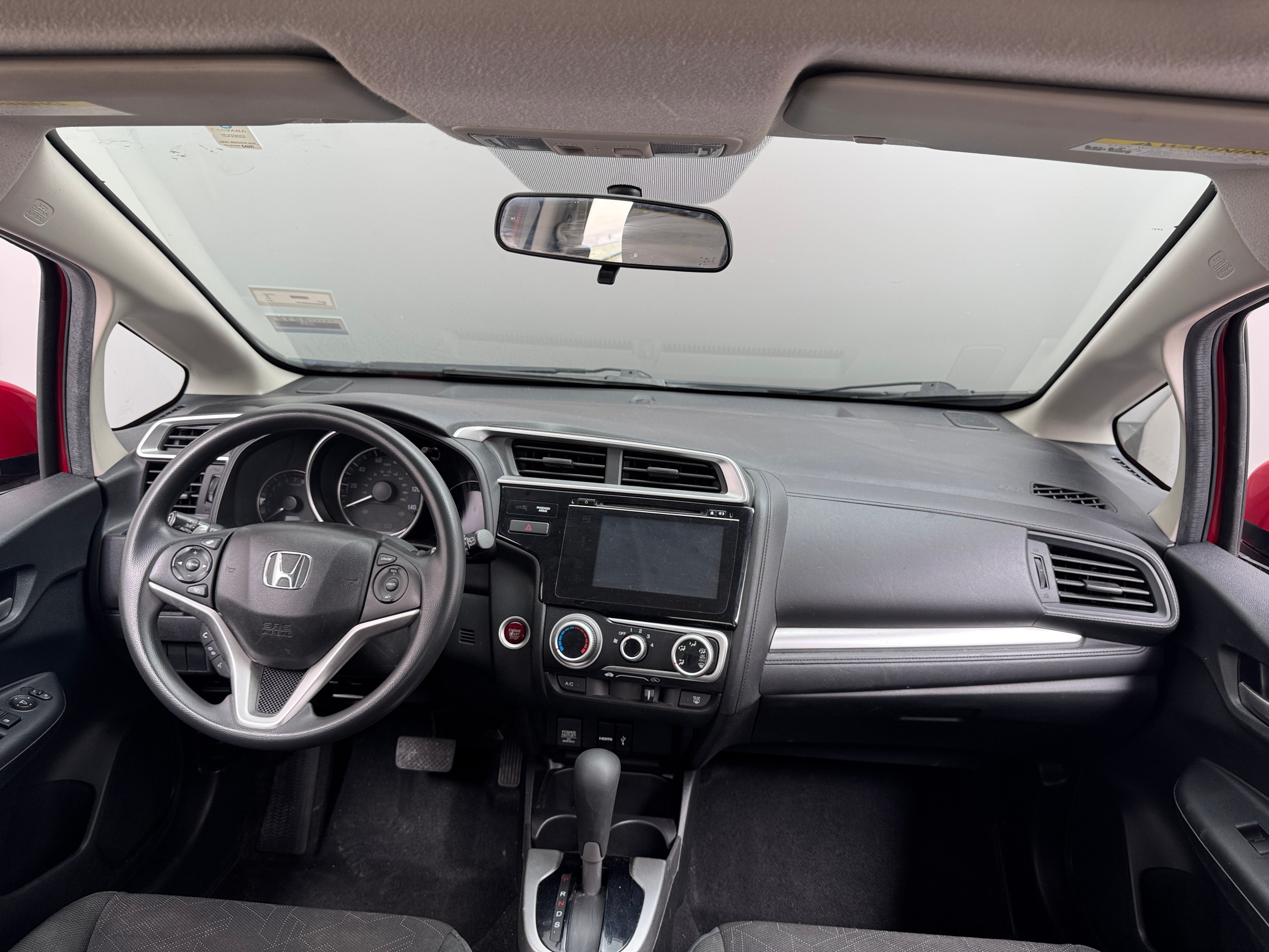 2017 Honda Fit EX 3