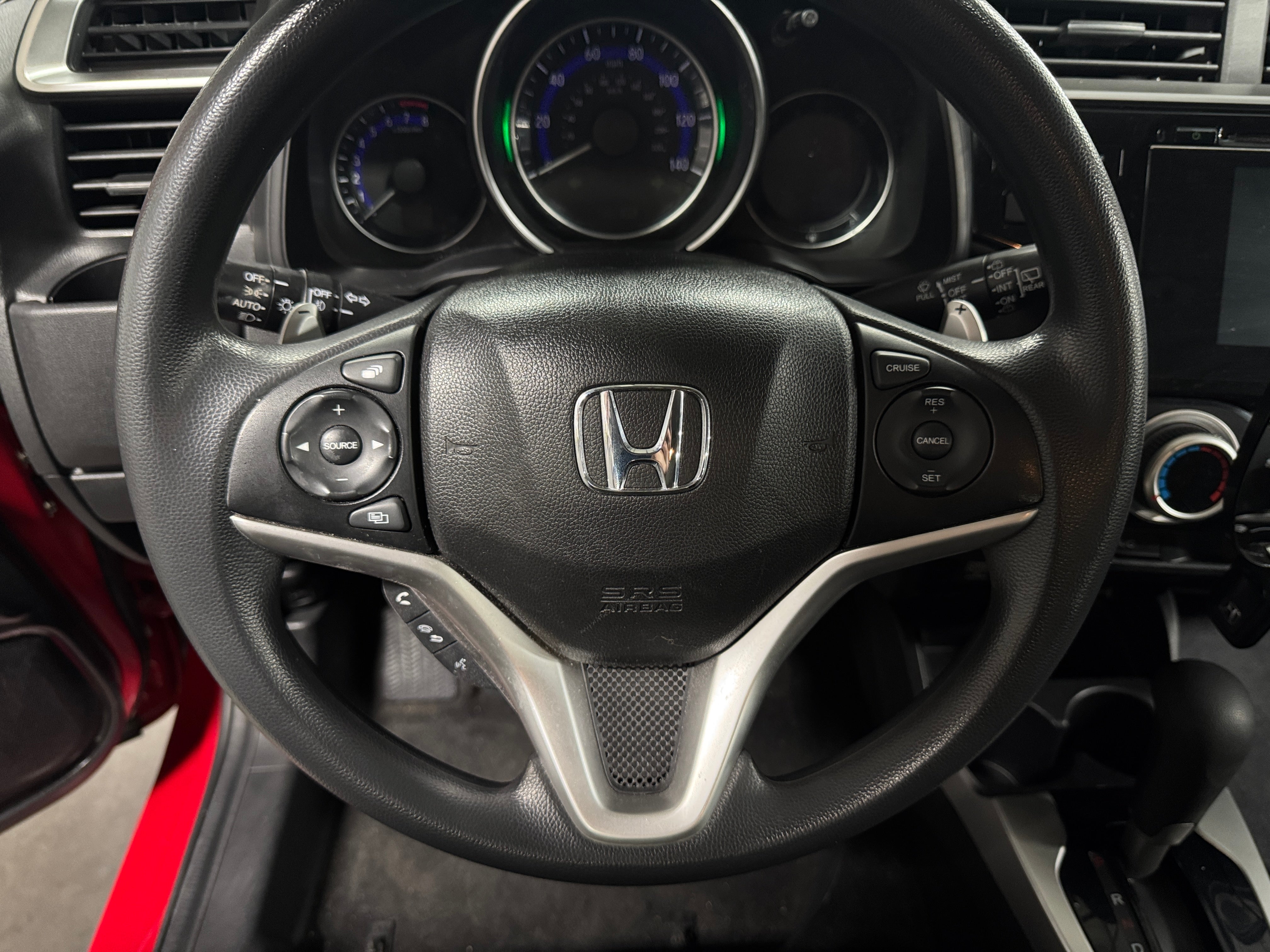 2017 Honda Fit EX 5