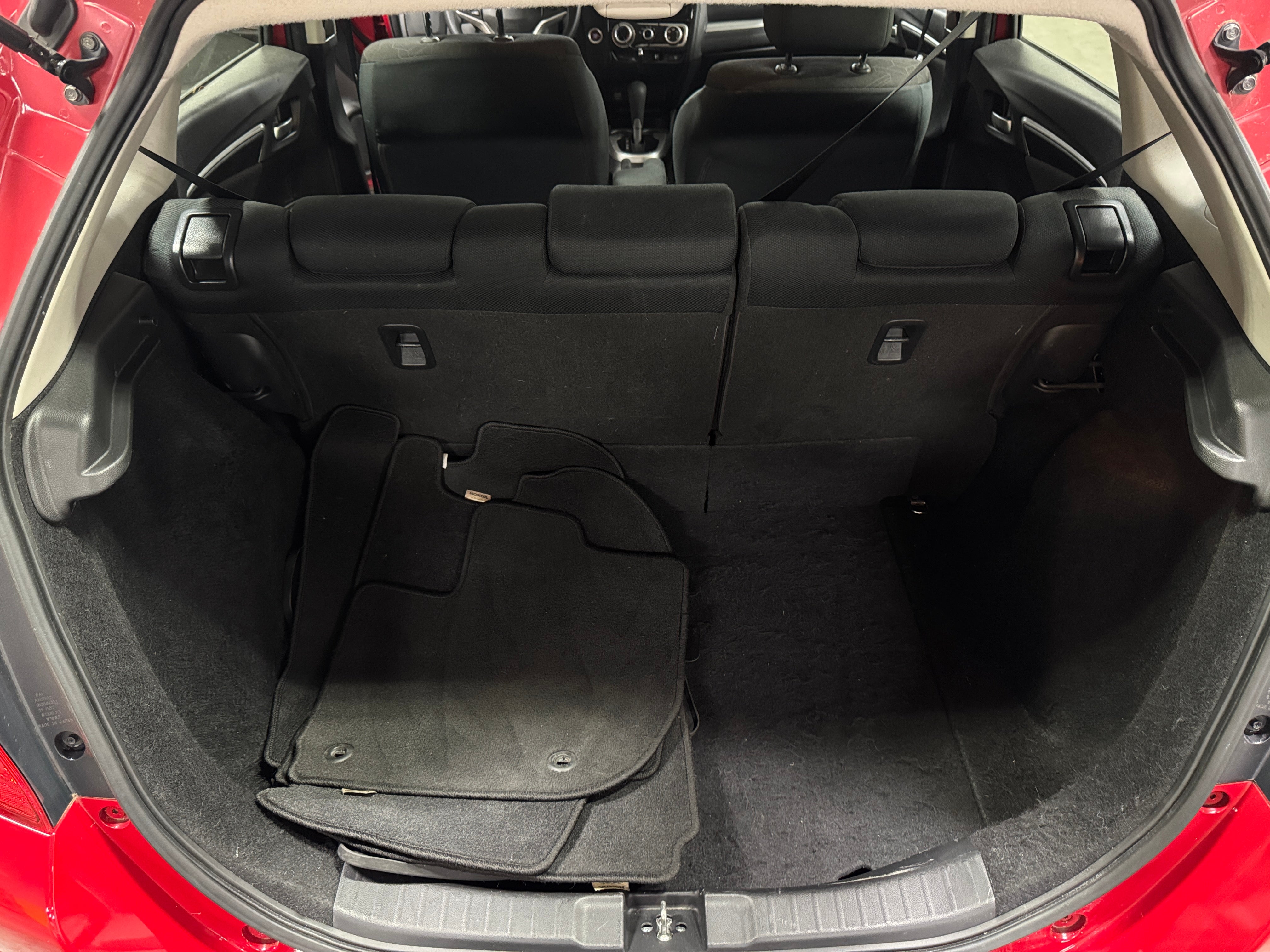 2017 Honda Fit EX 7