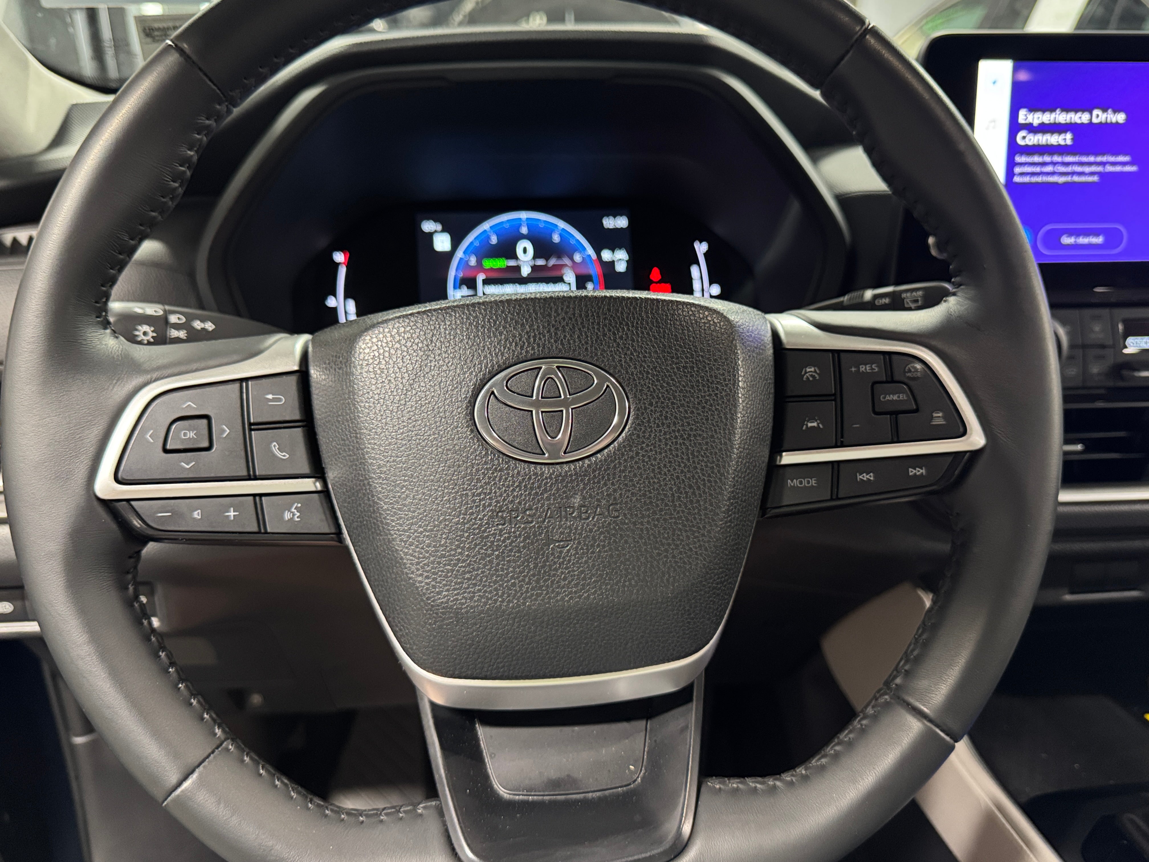 2024 Toyota Grand Highlander XLE 5