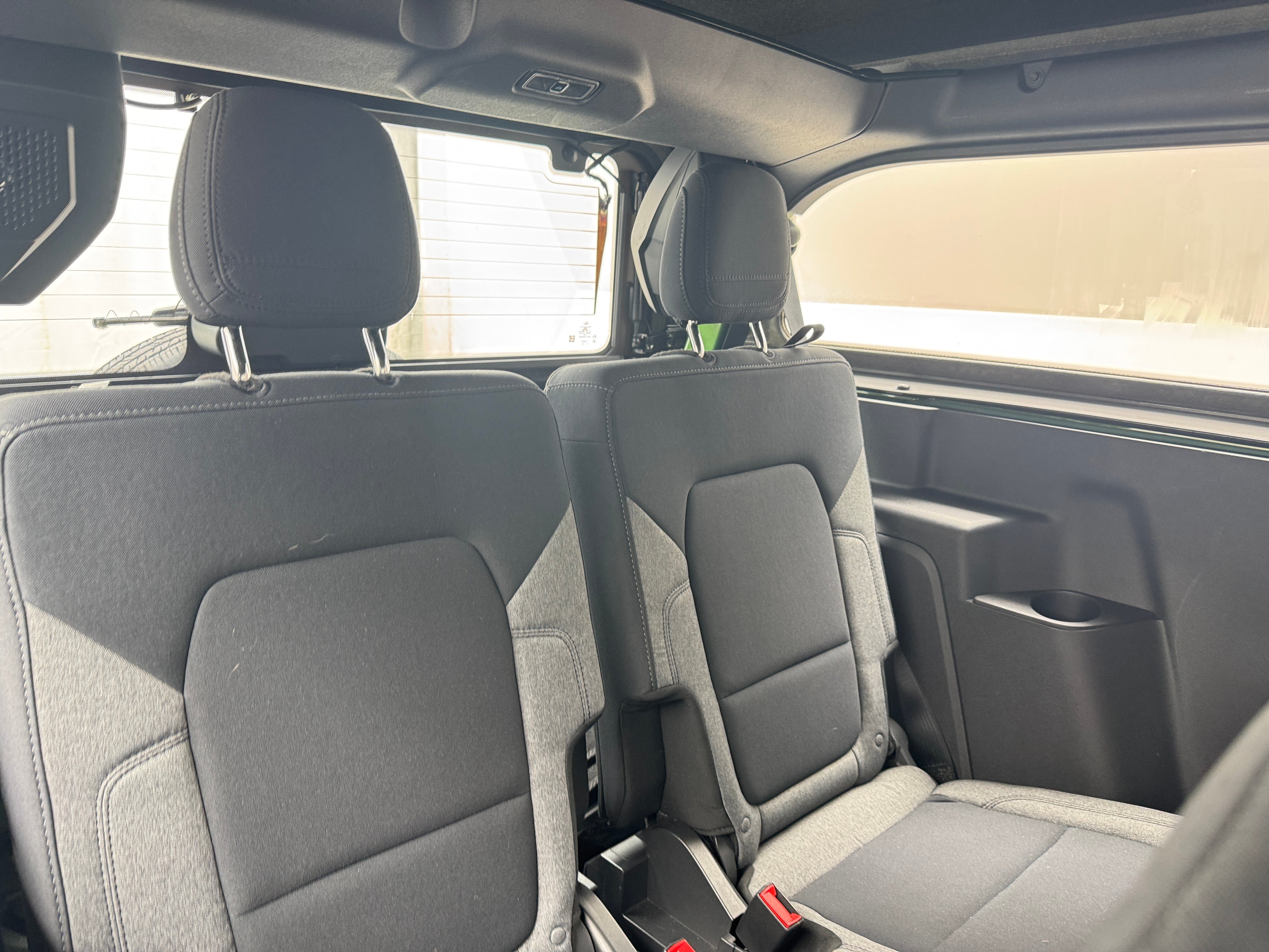 2023 Ford Bronco Base 6