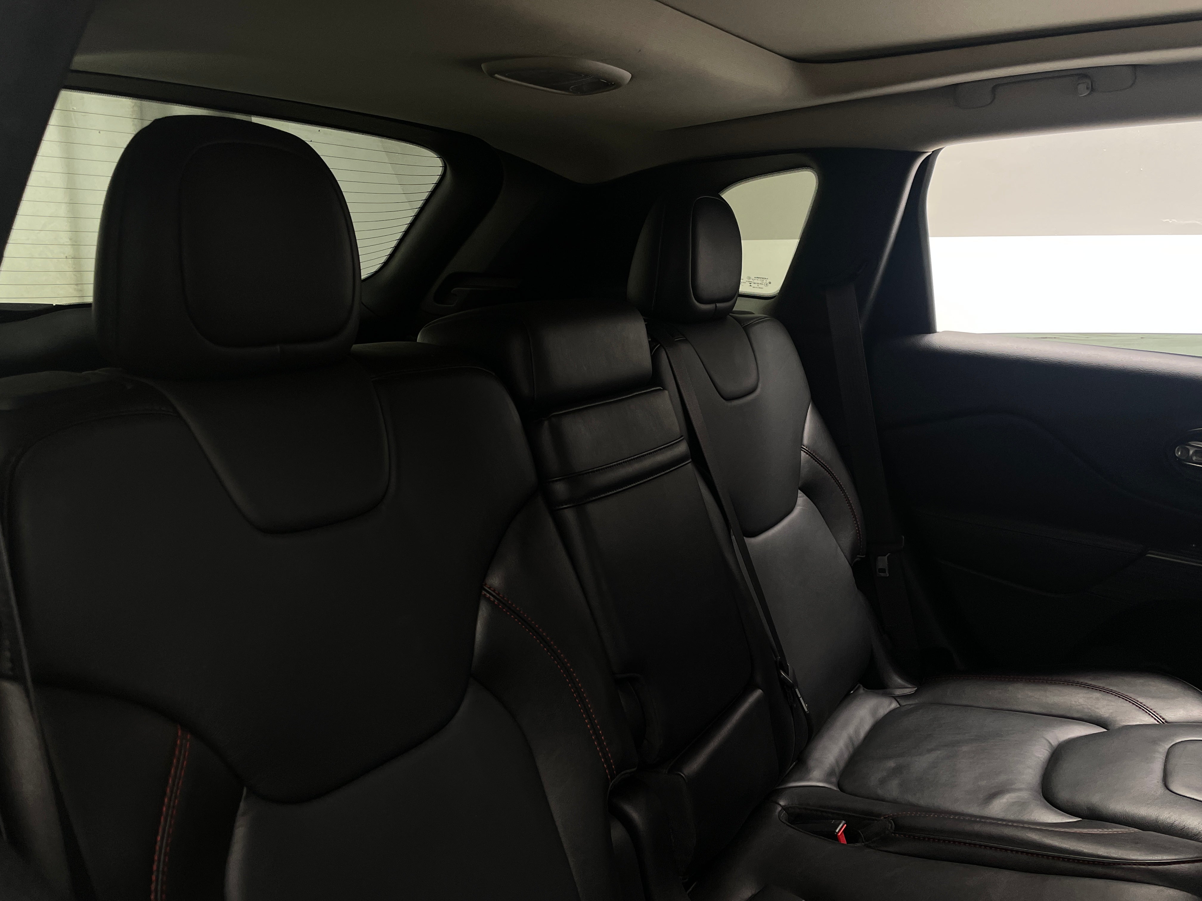 2015 Jeep Cherokee Trailhawk 5