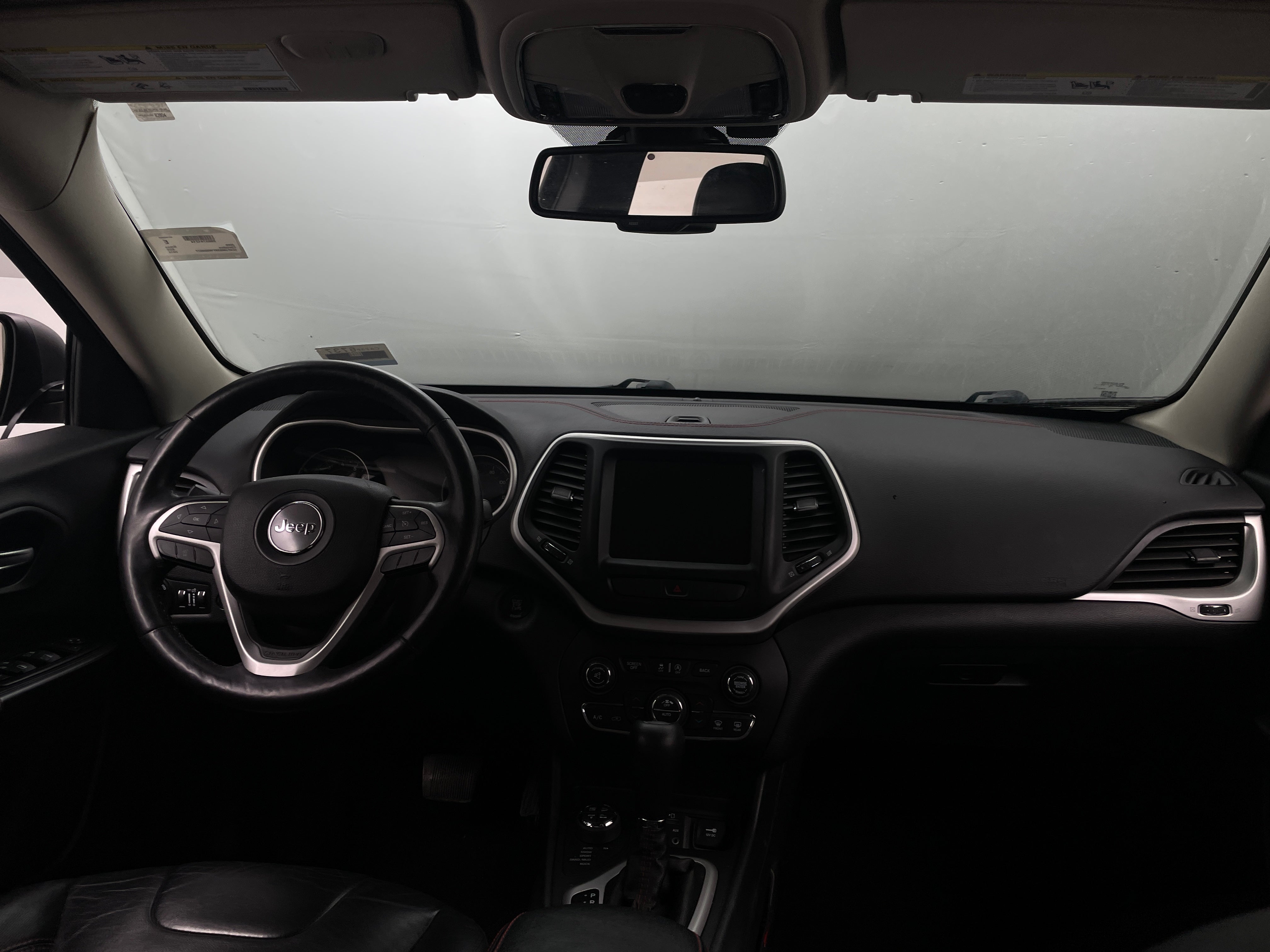 2015 Jeep Cherokee Trailhawk 2