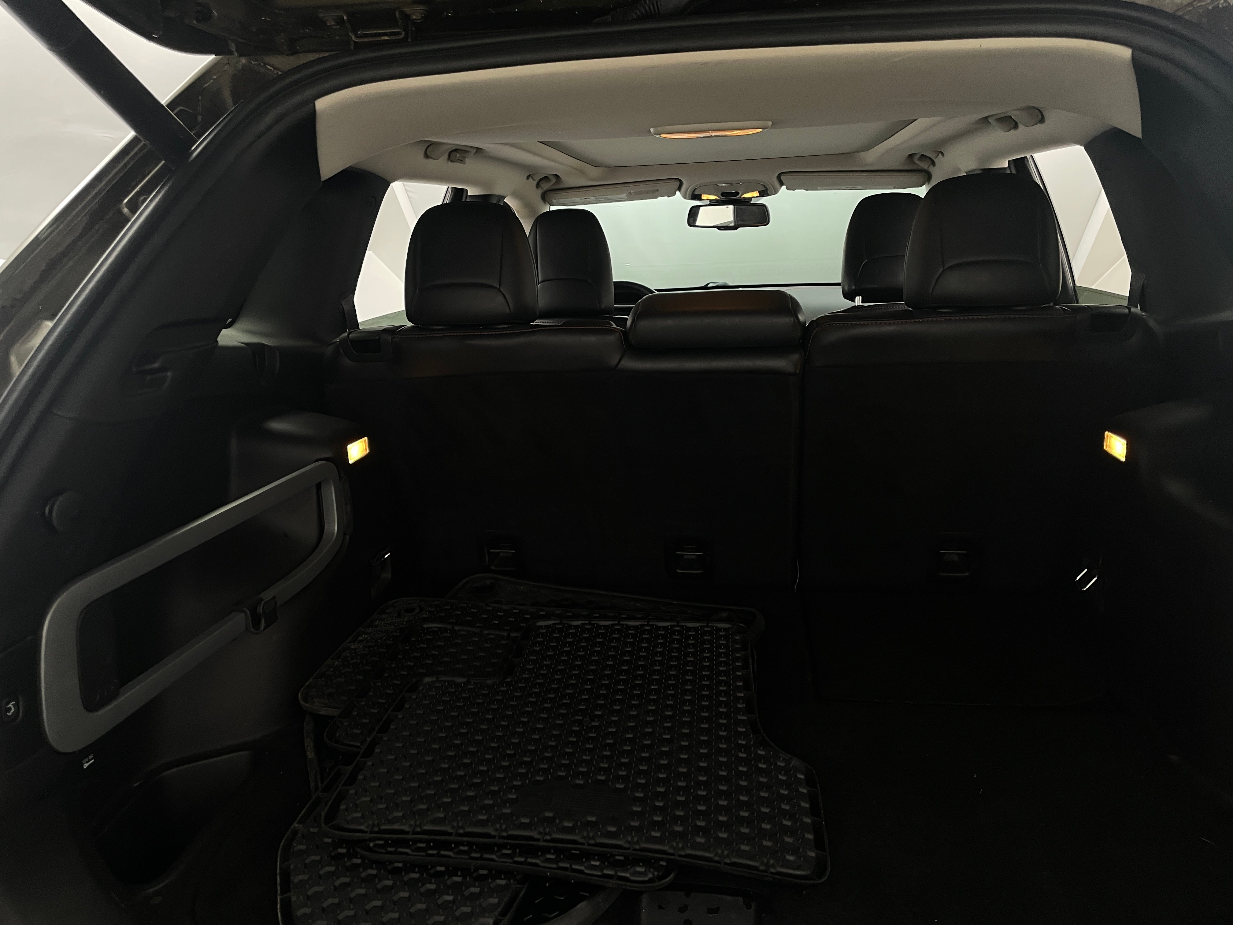 2015 Jeep Cherokee Trailhawk 6