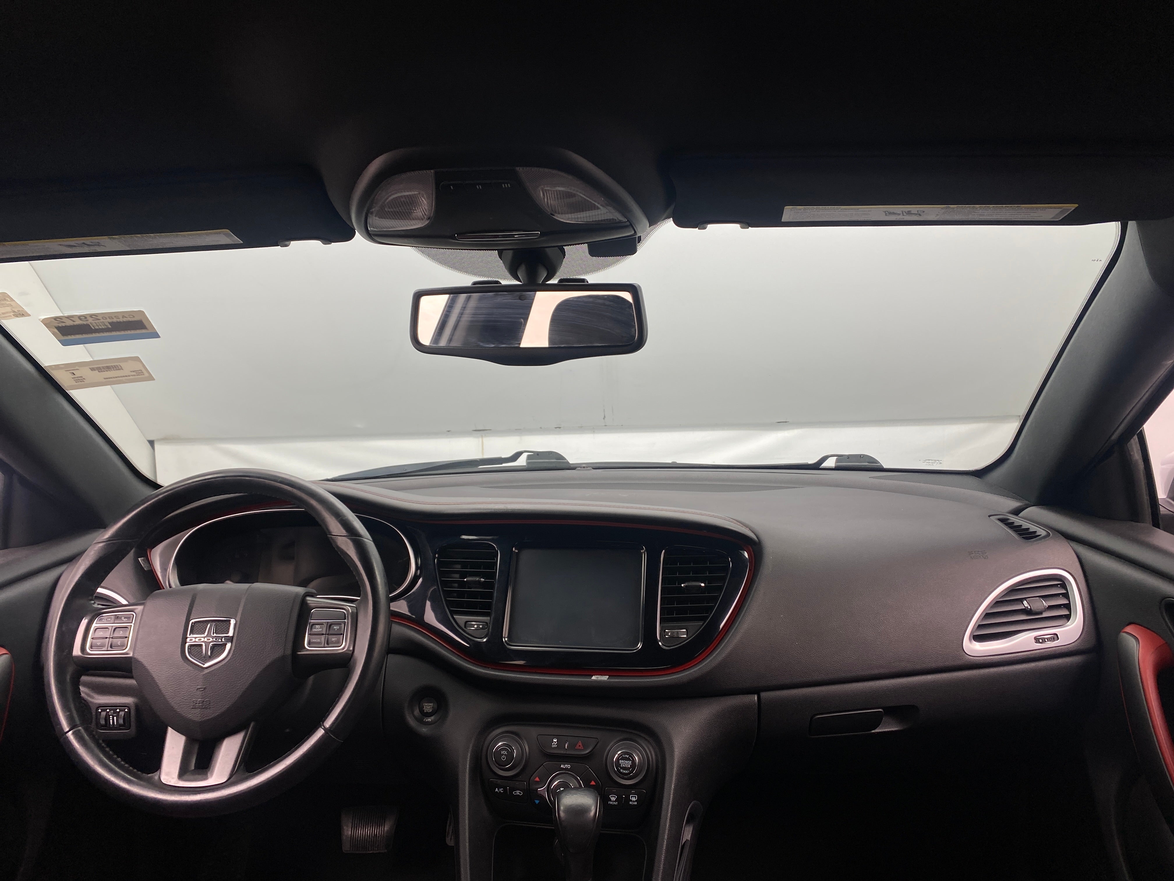 2016 Dodge Dart GT Sport 3