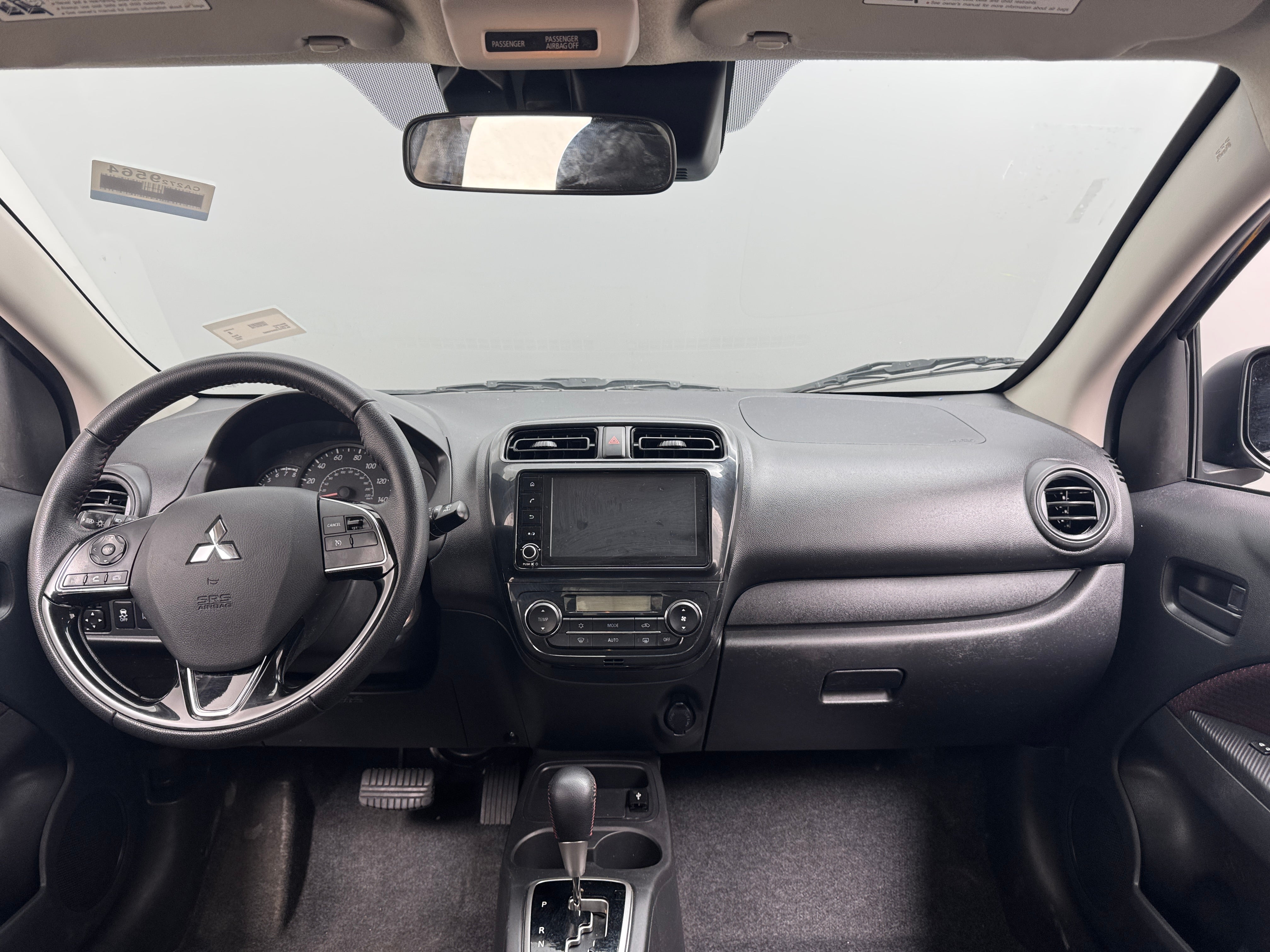 2024 Mitsubishi Mirage G4 Black Edition 3