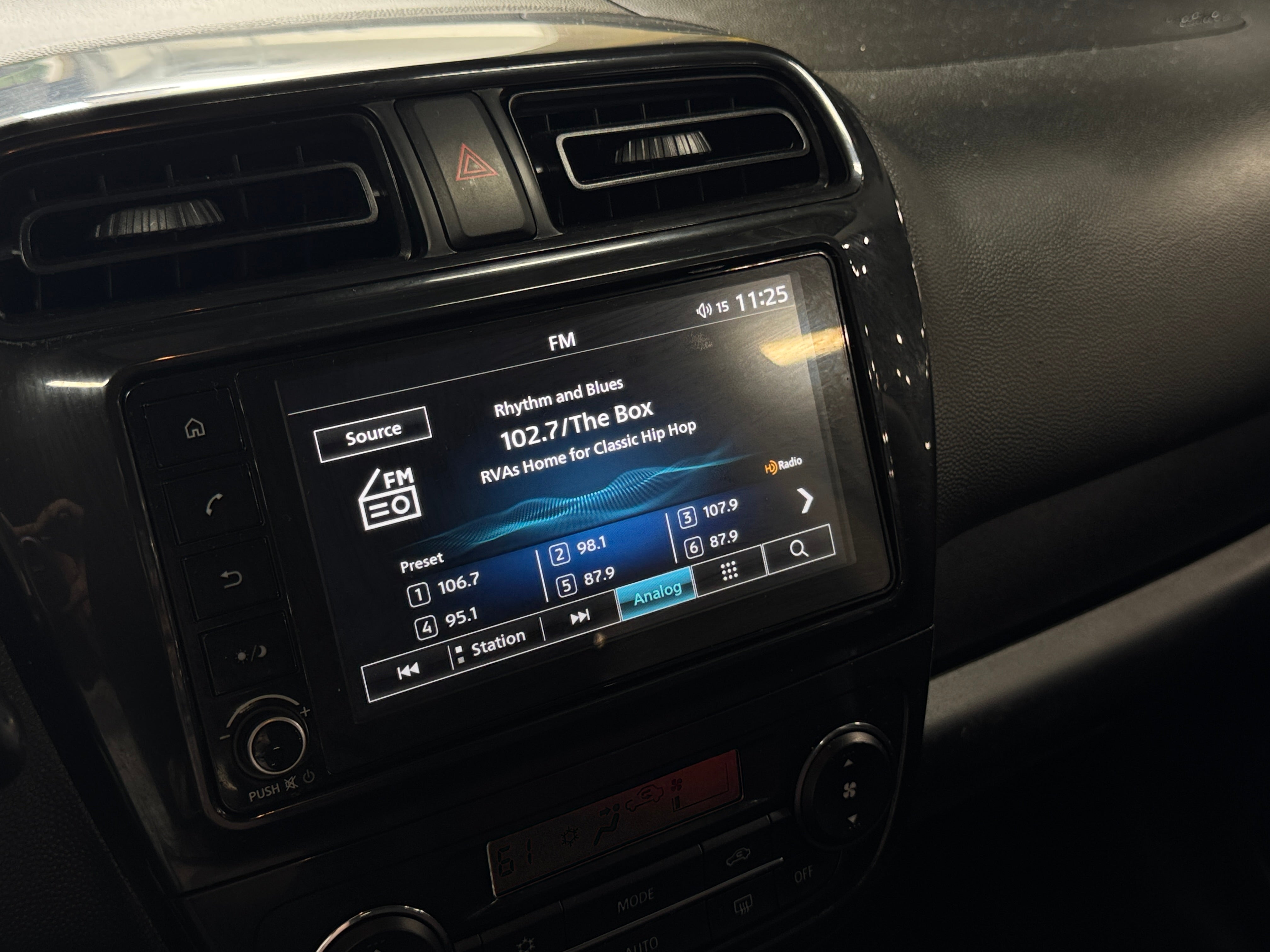 2024 Mitsubishi Mirage G4 Black Edition 4