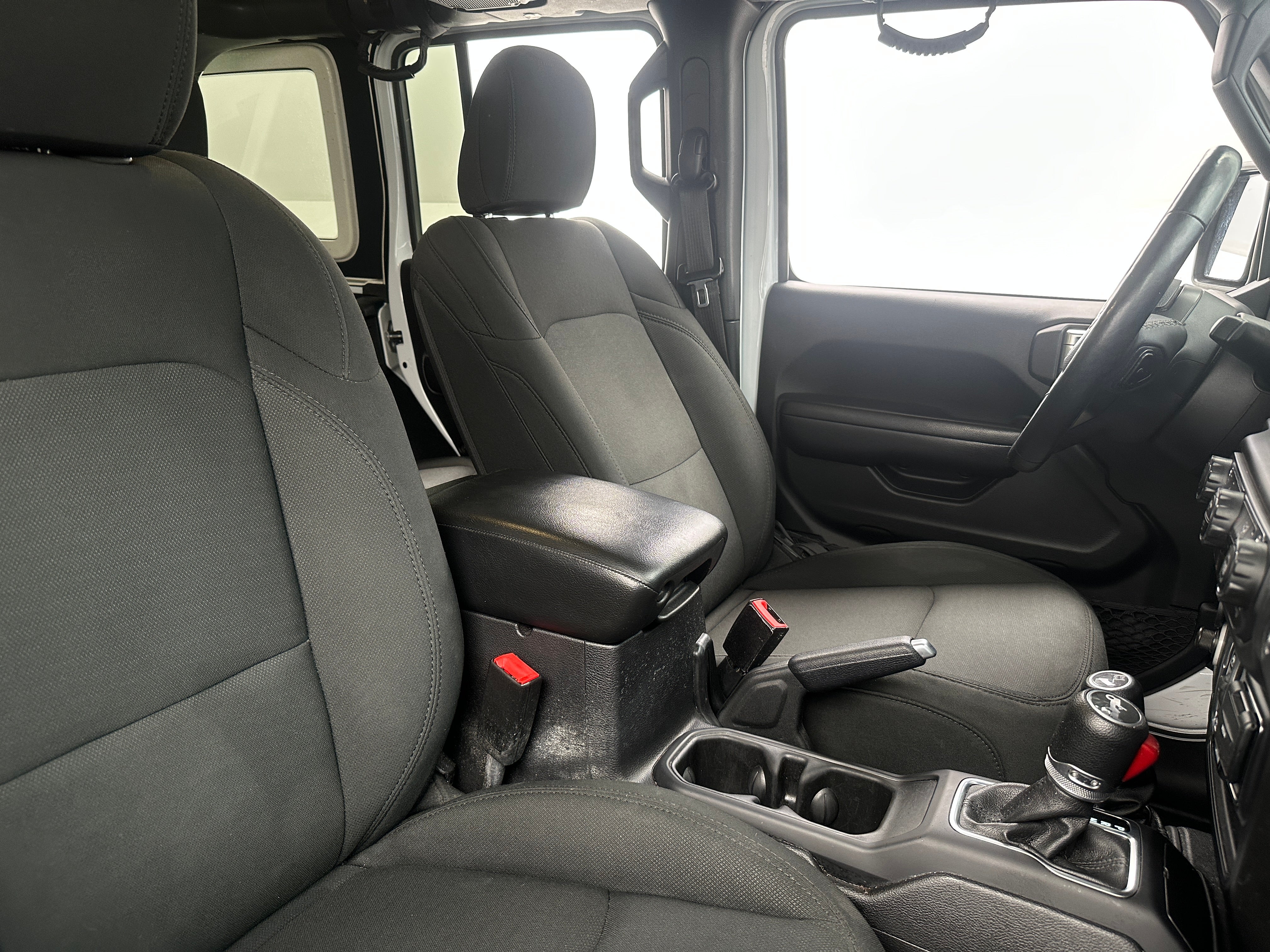 2019 Jeep Wrangler Unlimited Altitude 2