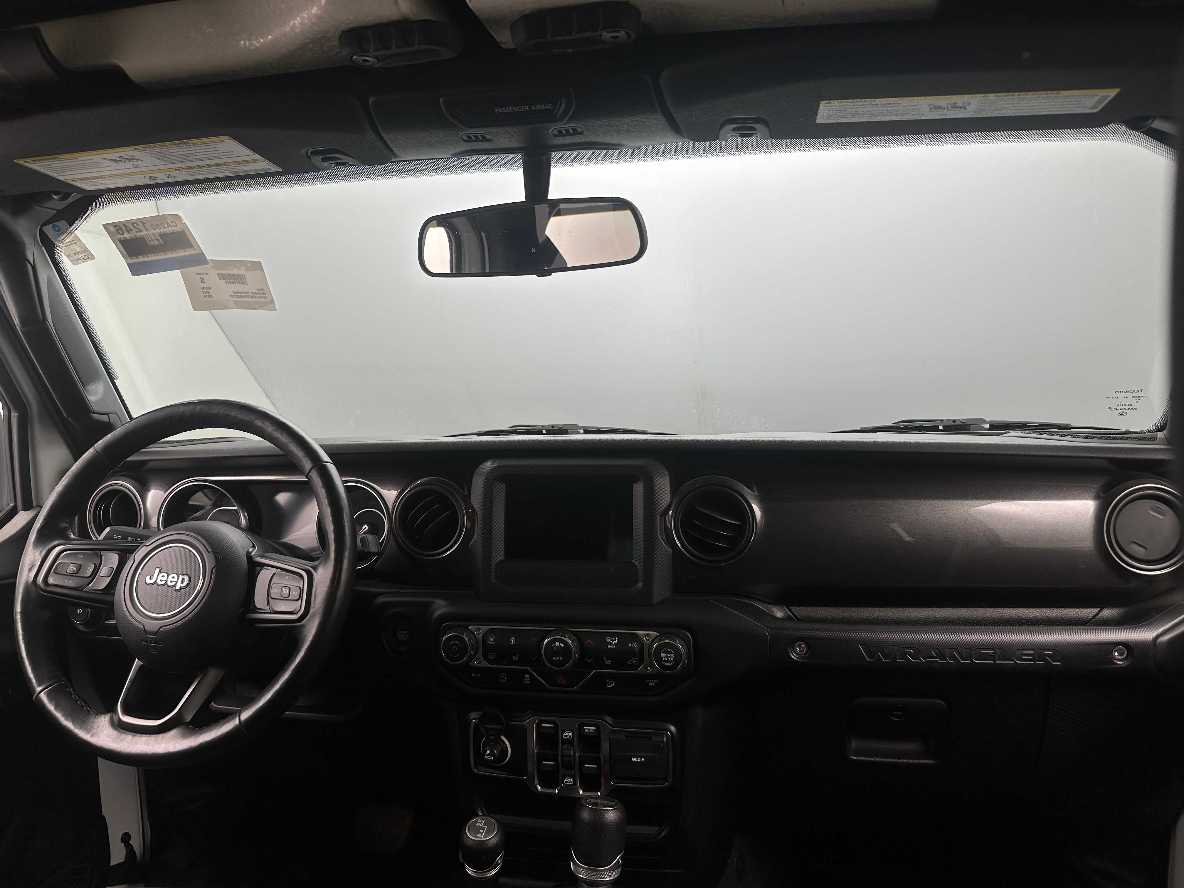 2019 Jeep Wrangler Unlimited Altitude 3