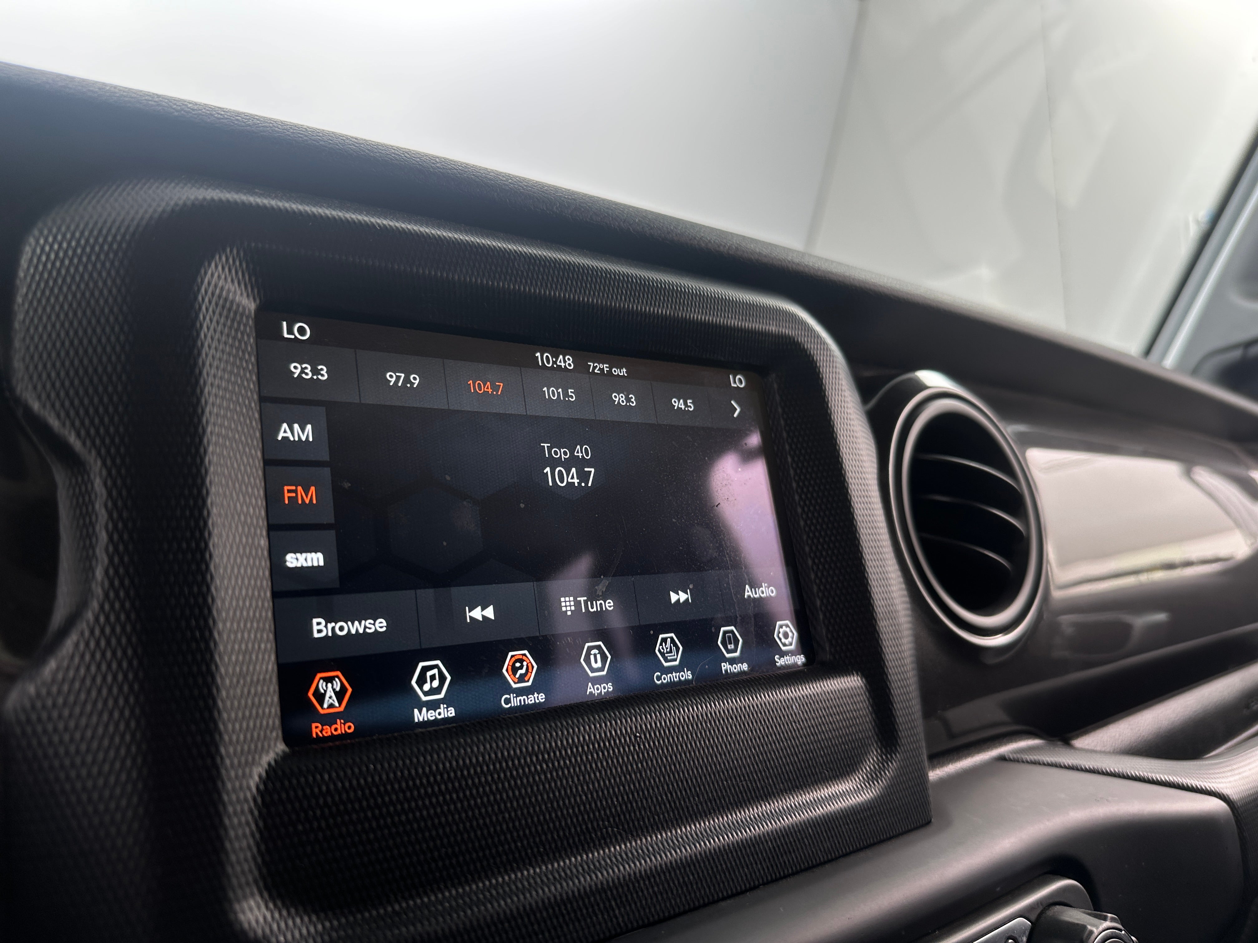 2019 Jeep Wrangler Unlimited Altitude 4