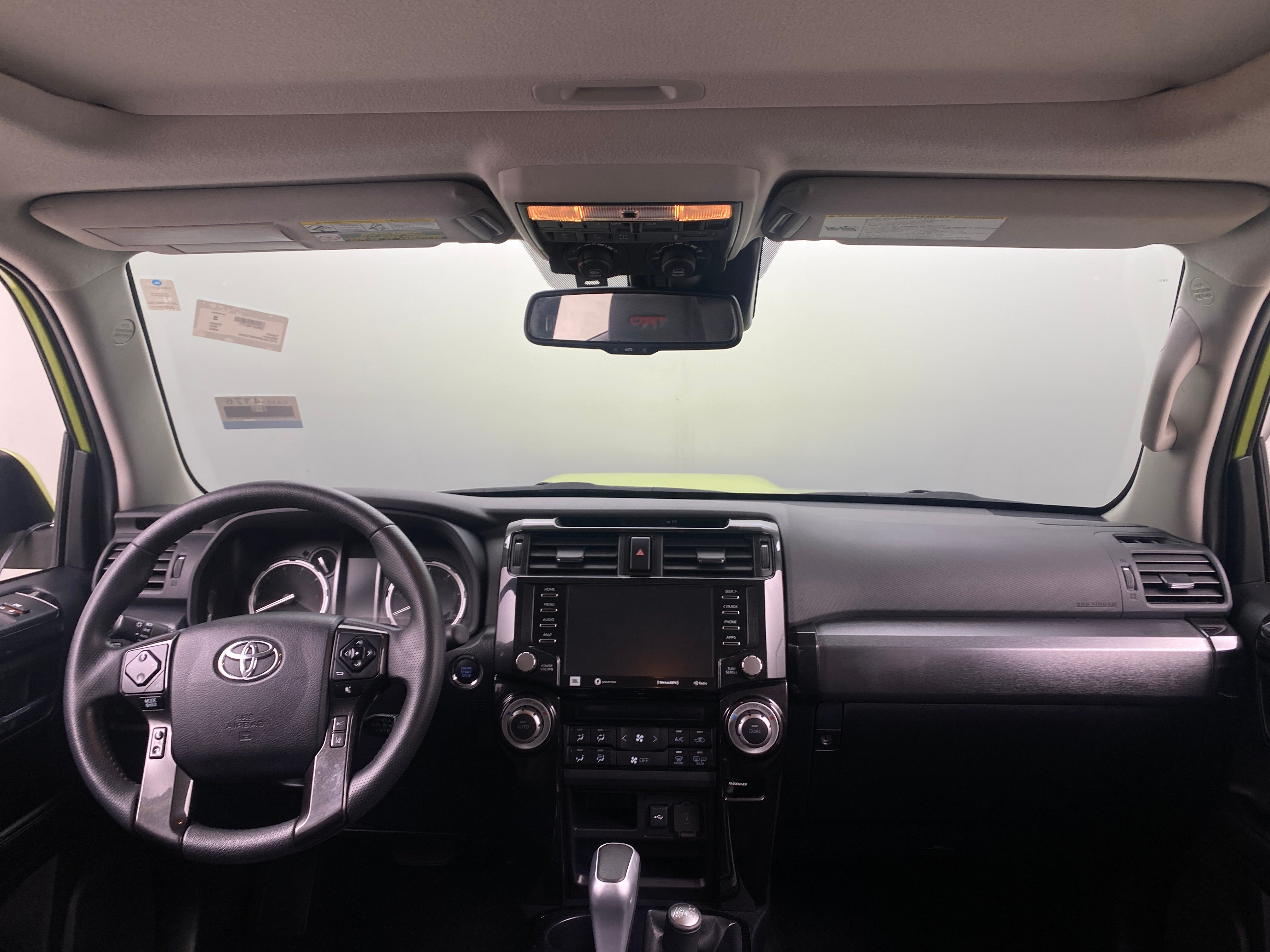 2022 Toyota 4Runner TRD Pro 2
