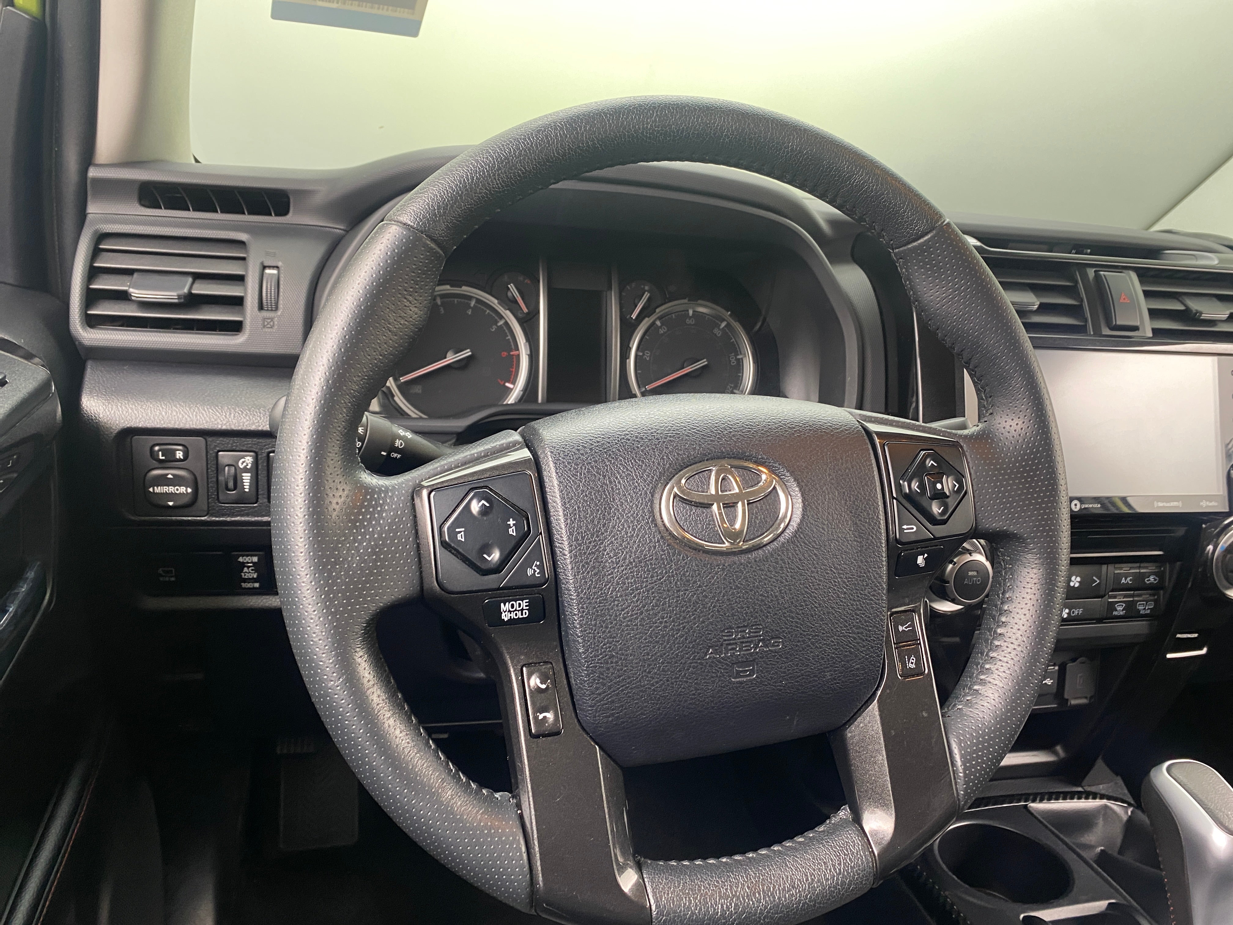2022 Toyota 4Runner TRD Pro 4