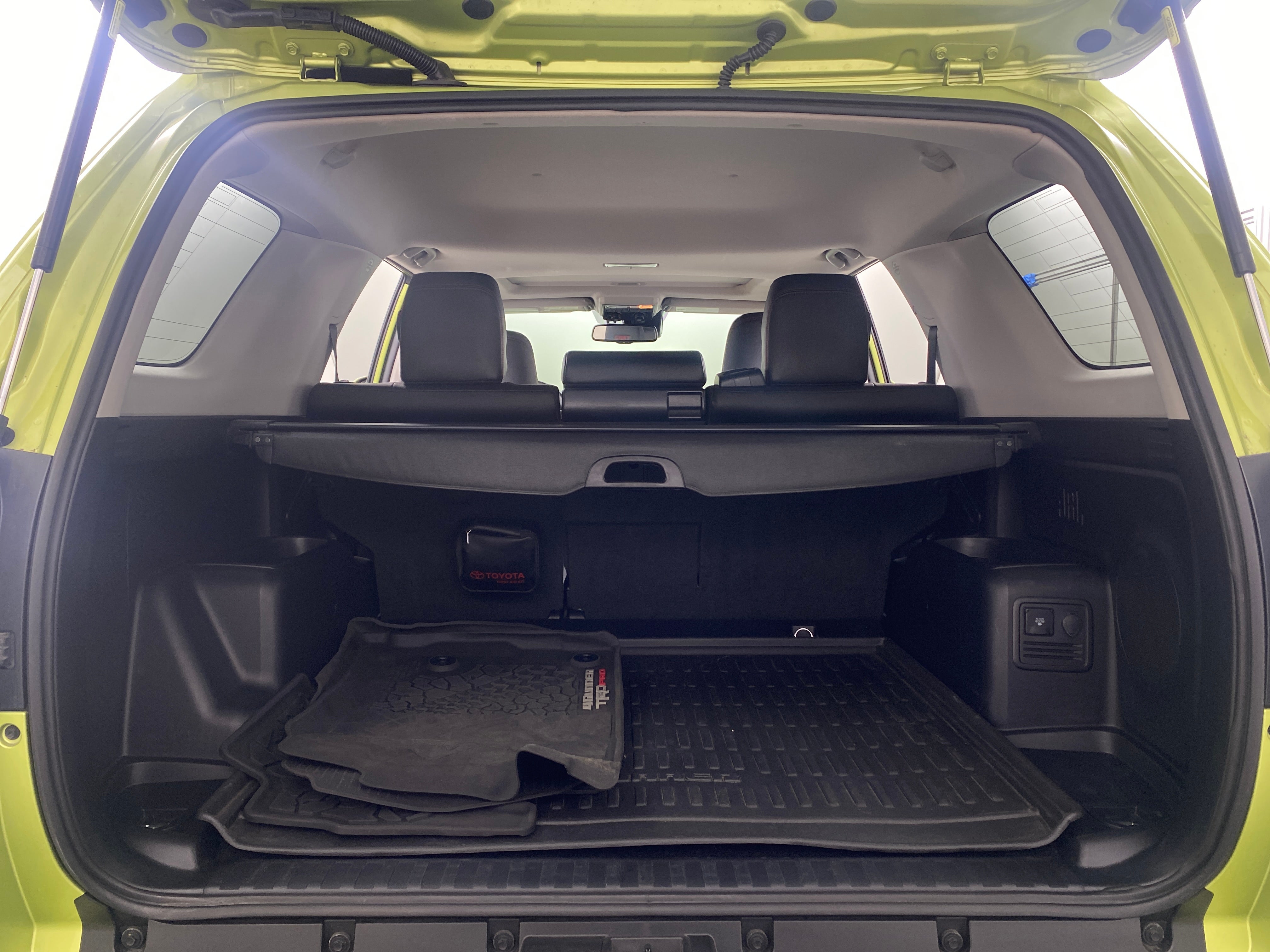 2022 Toyota 4Runner TRD Pro 6