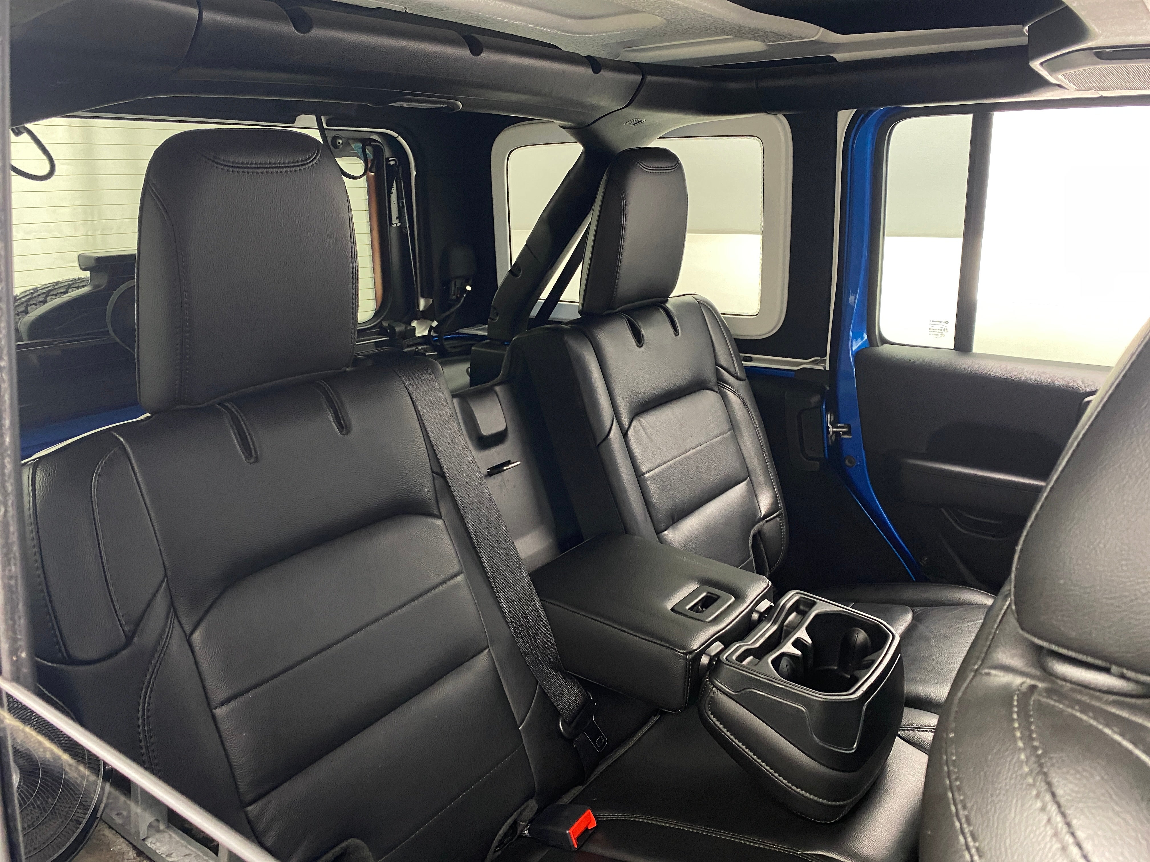 2021 Jeep Wrangler Unlimited Altitude 5