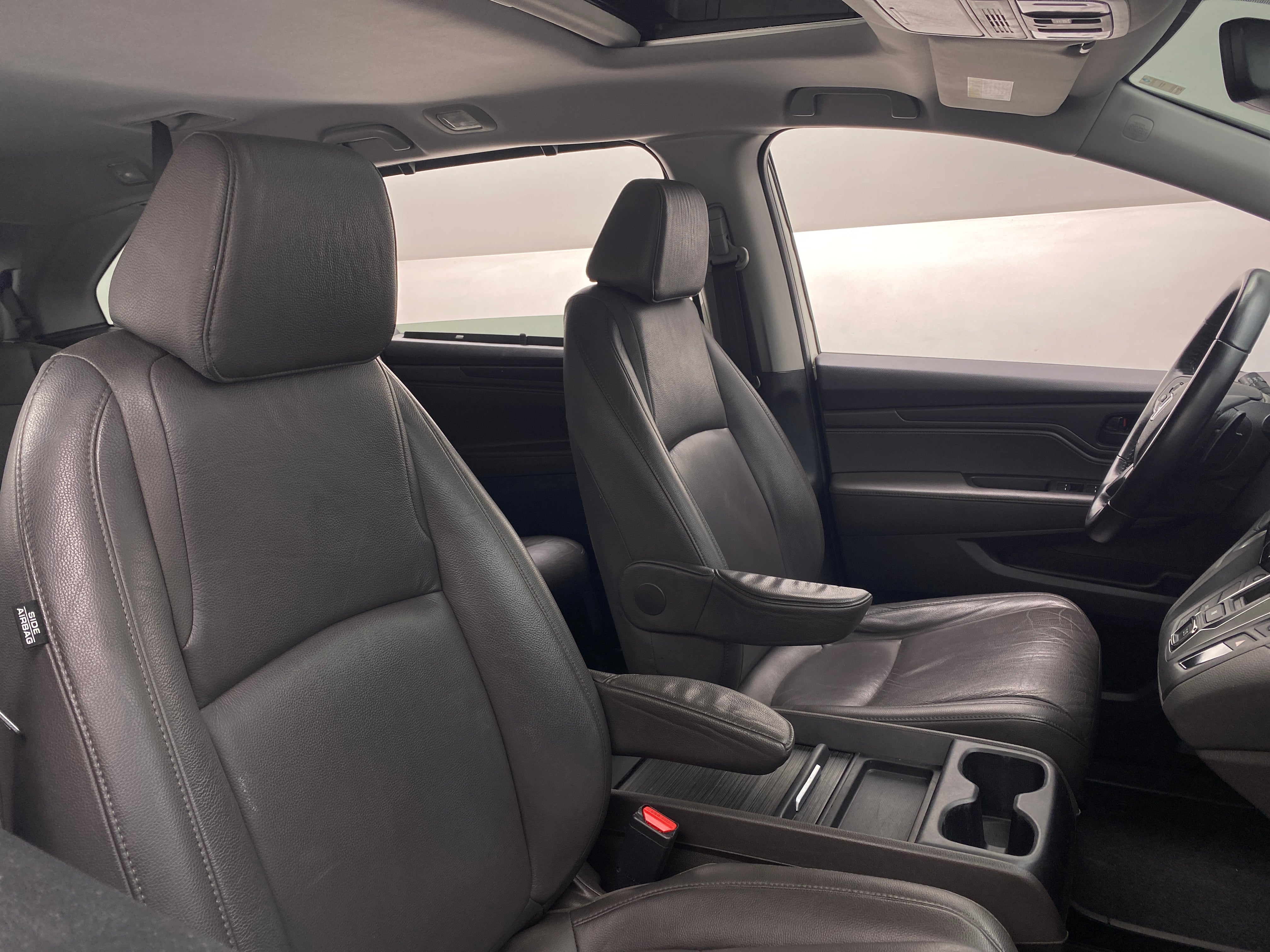 2019 Honda Odyssey EX-L 2