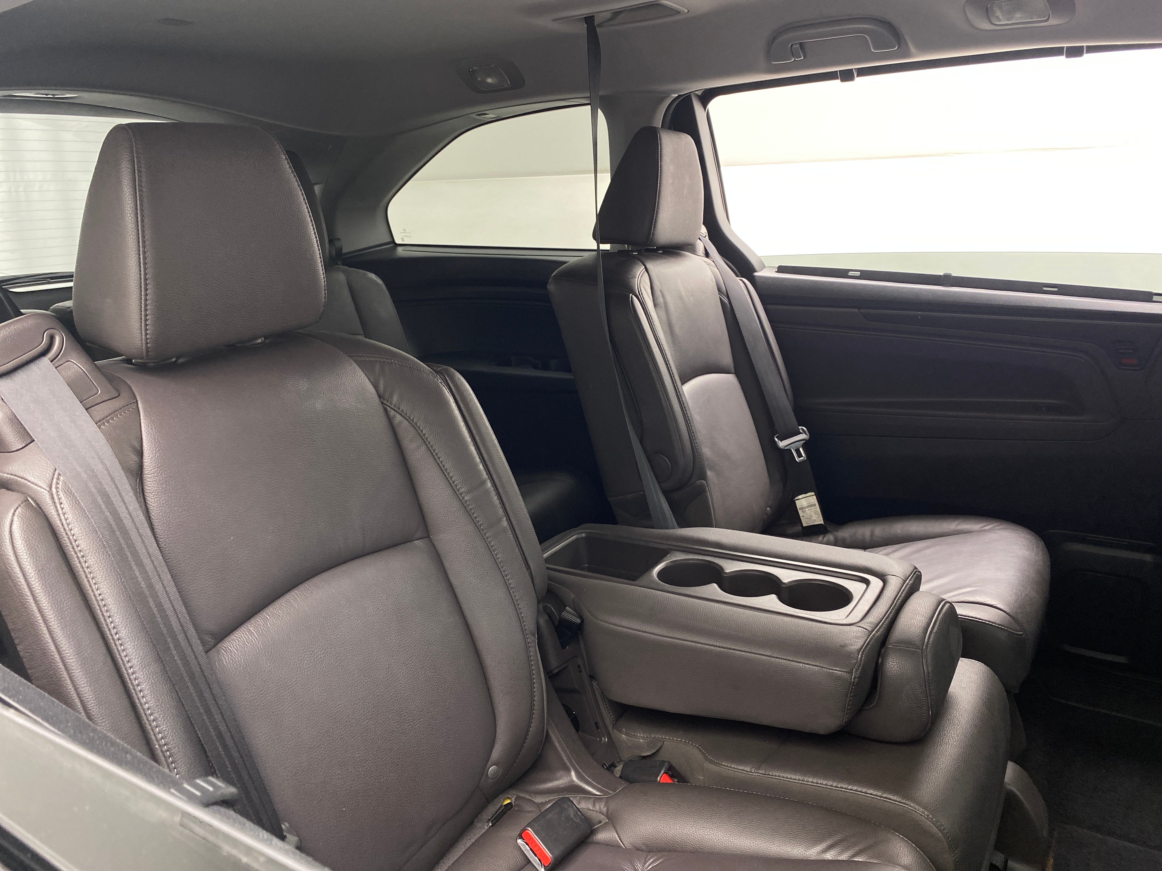 2019 Honda Odyssey EX-L 6