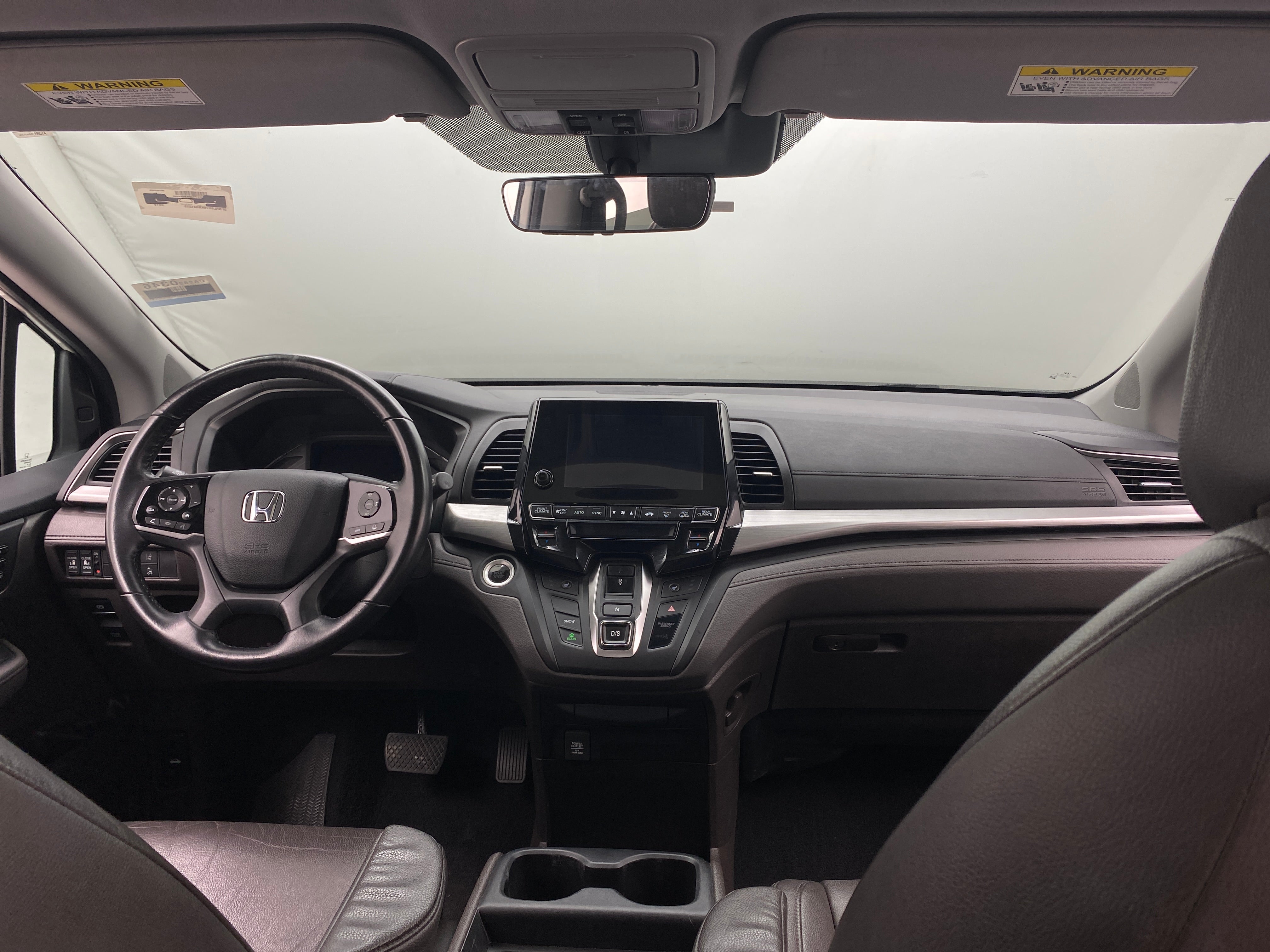 2019 Honda Odyssey EX-L 3