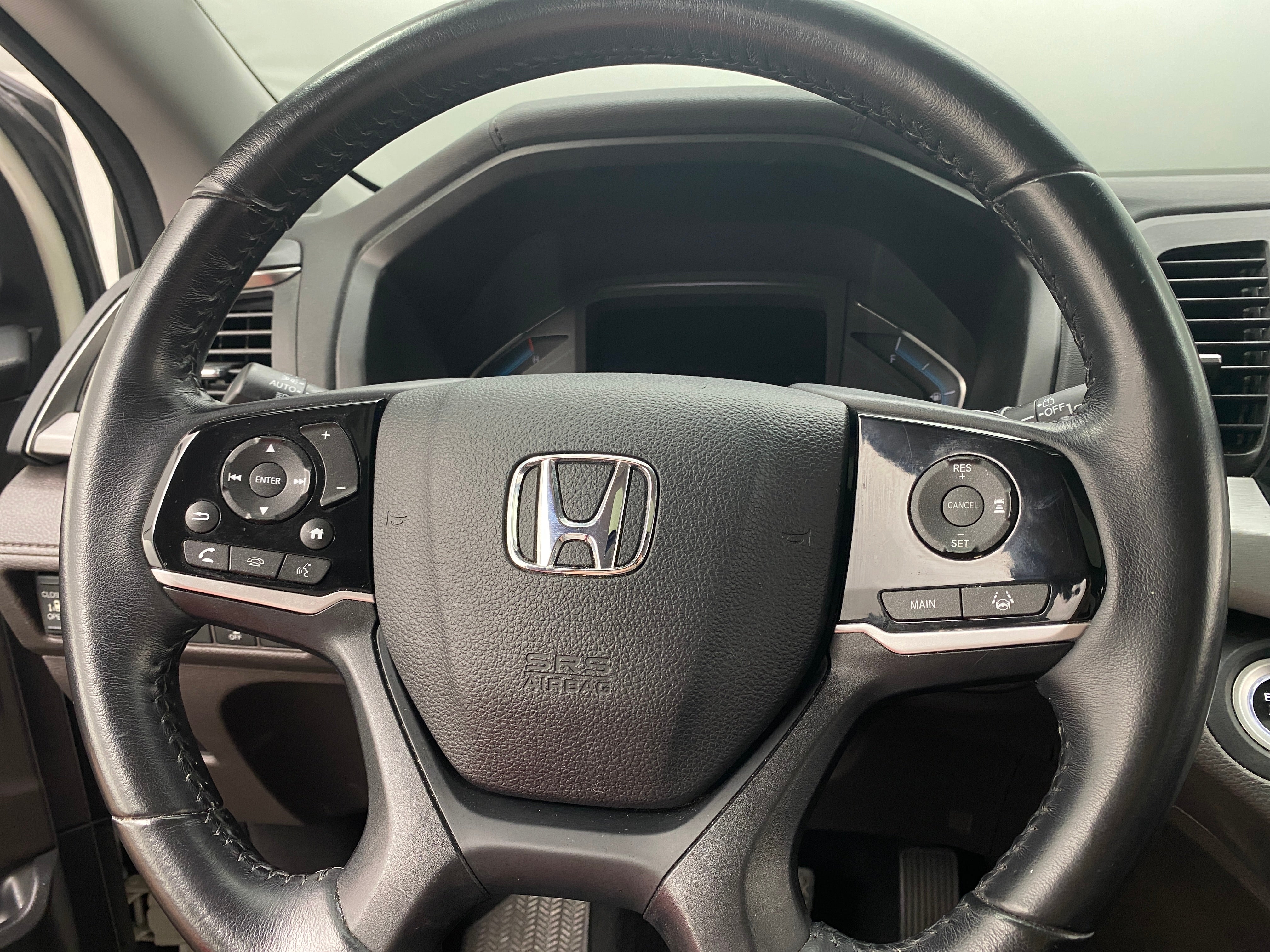 2019 Honda Odyssey EX-L 5