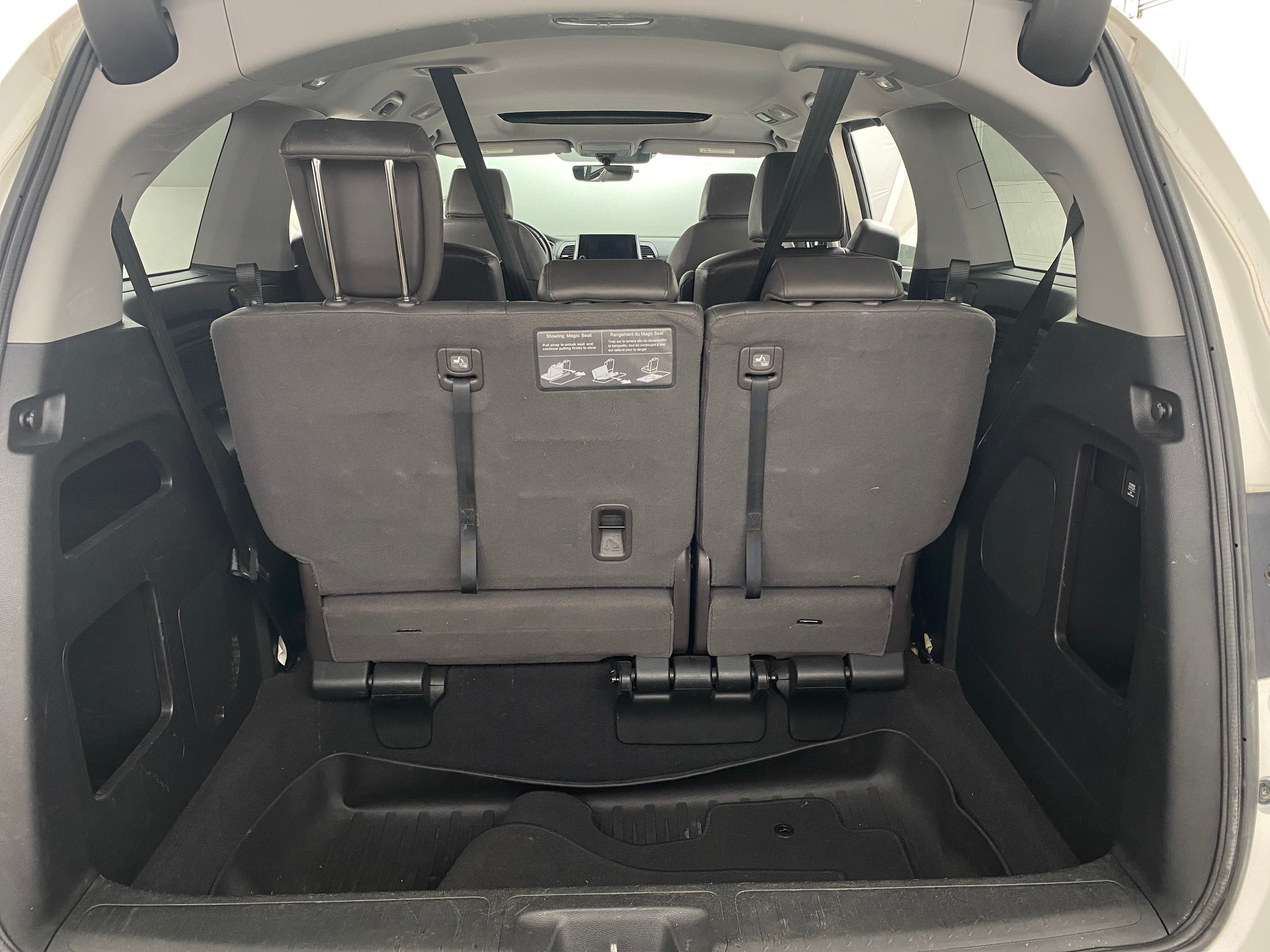2019 Honda Odyssey EX-L 7