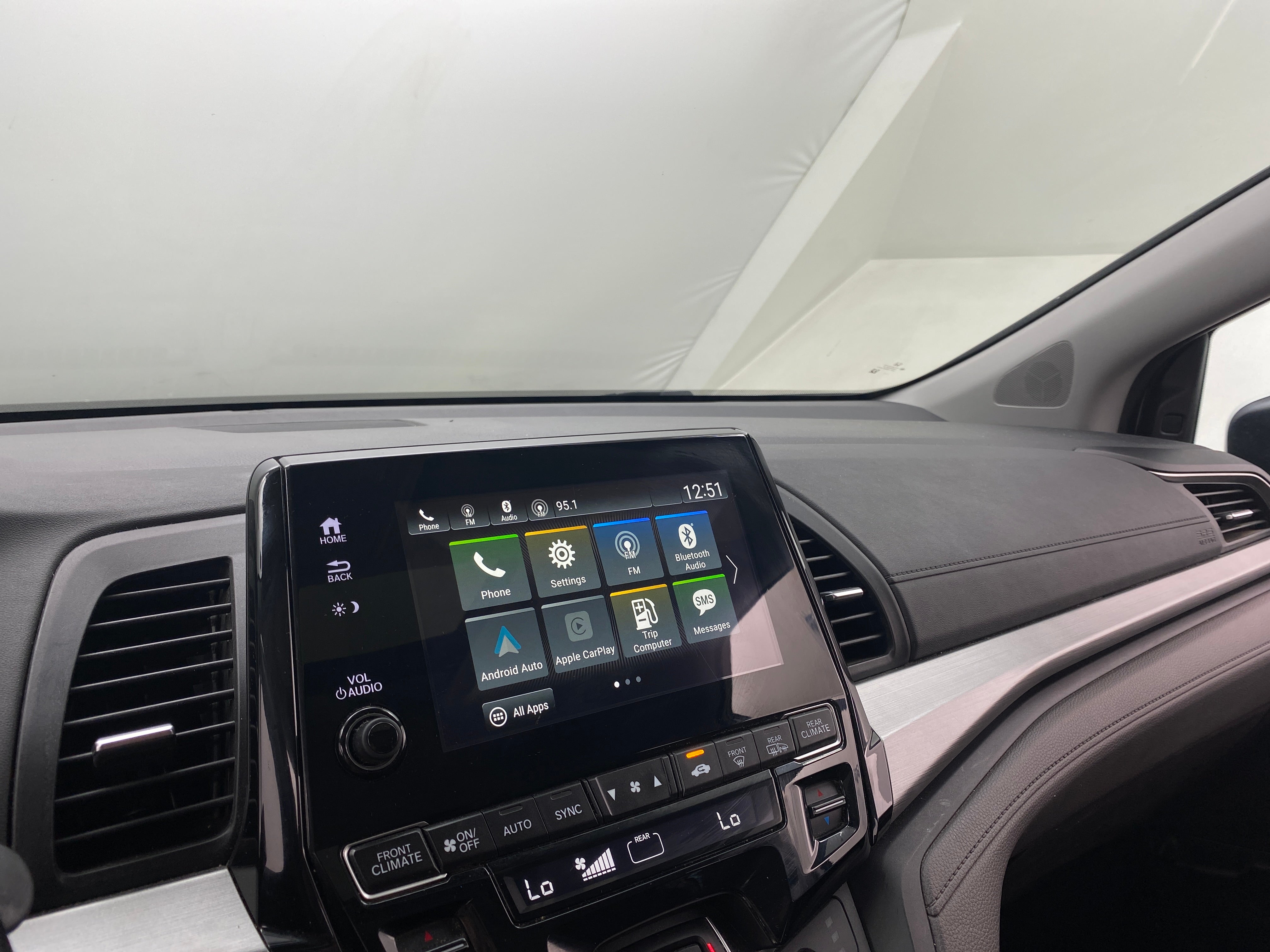 2019 Honda Odyssey EX-L 4