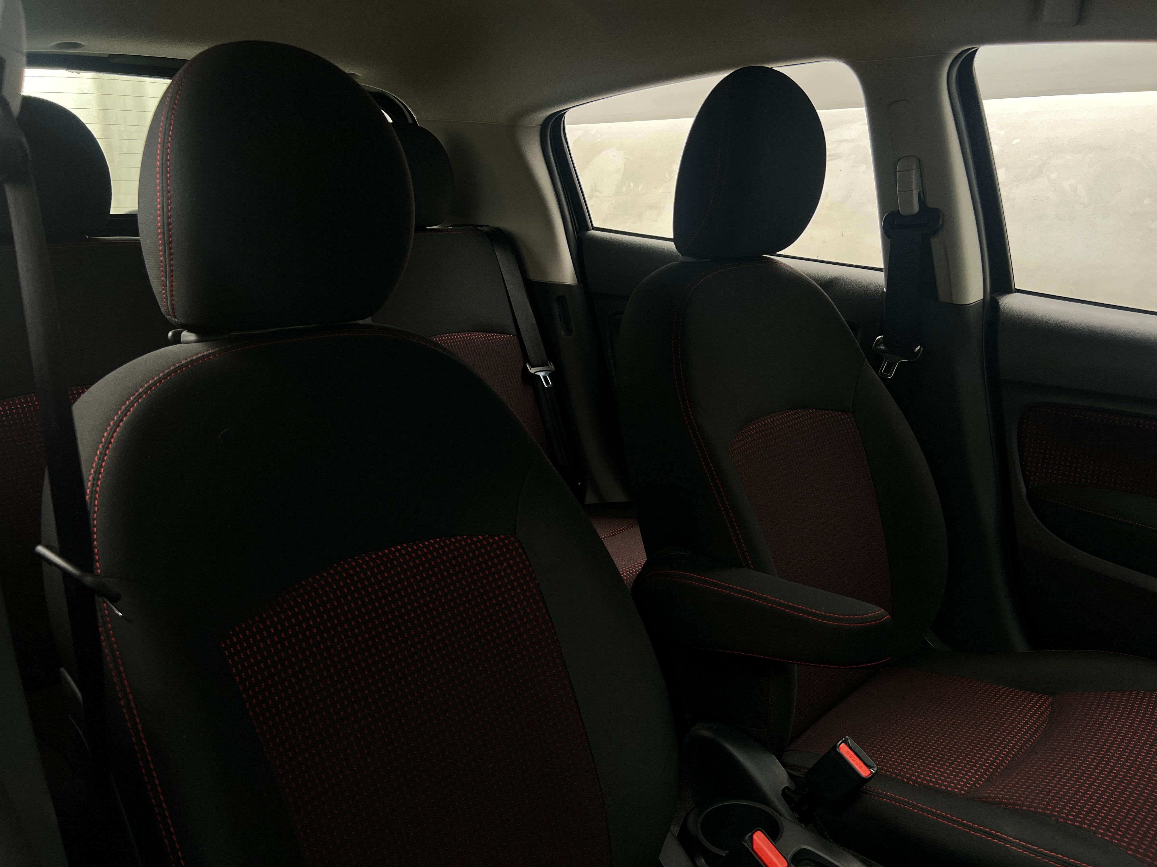 2024 Mitsubishi Mirage Black Edition 2