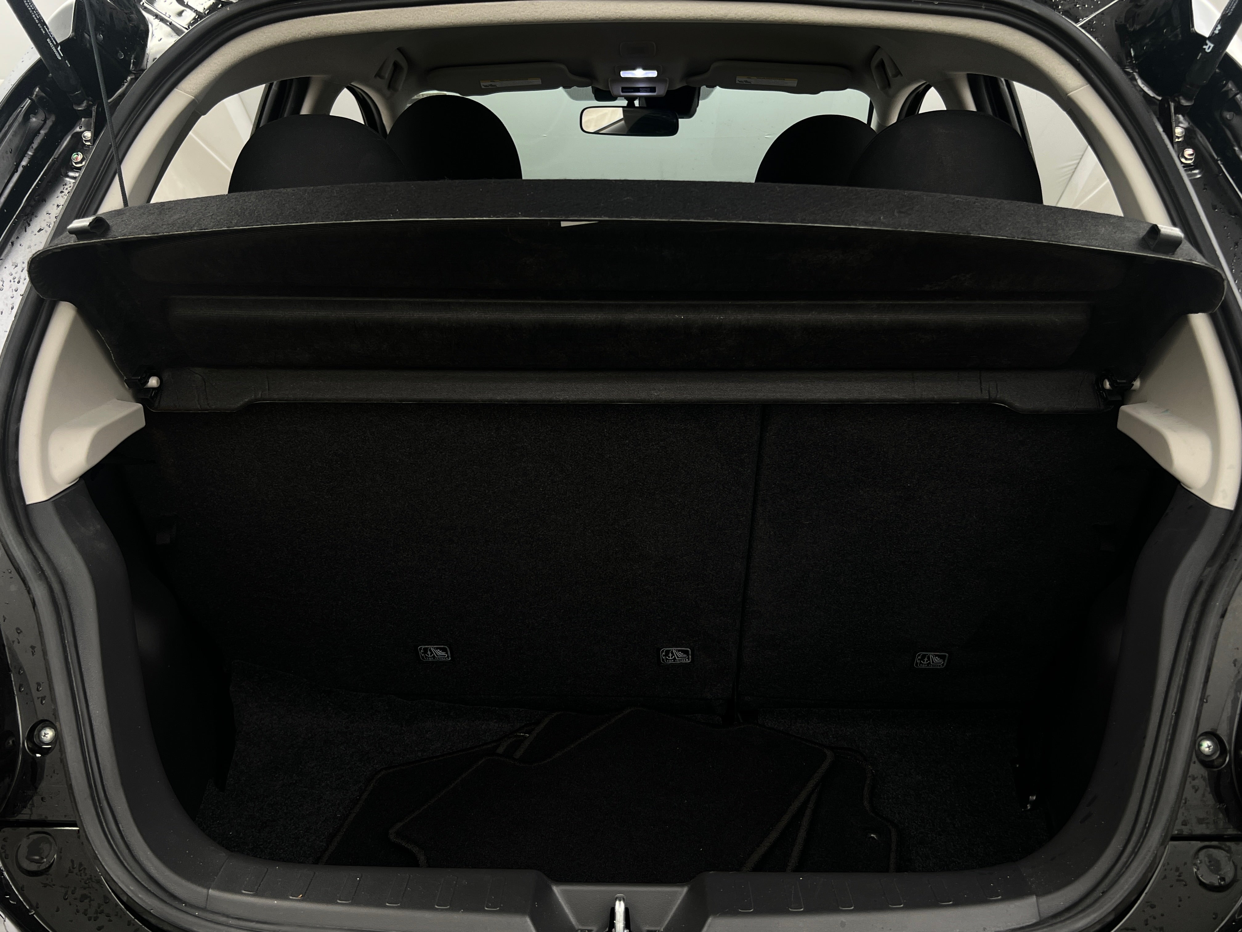 2024 Mitsubishi Mirage Black Edition 7