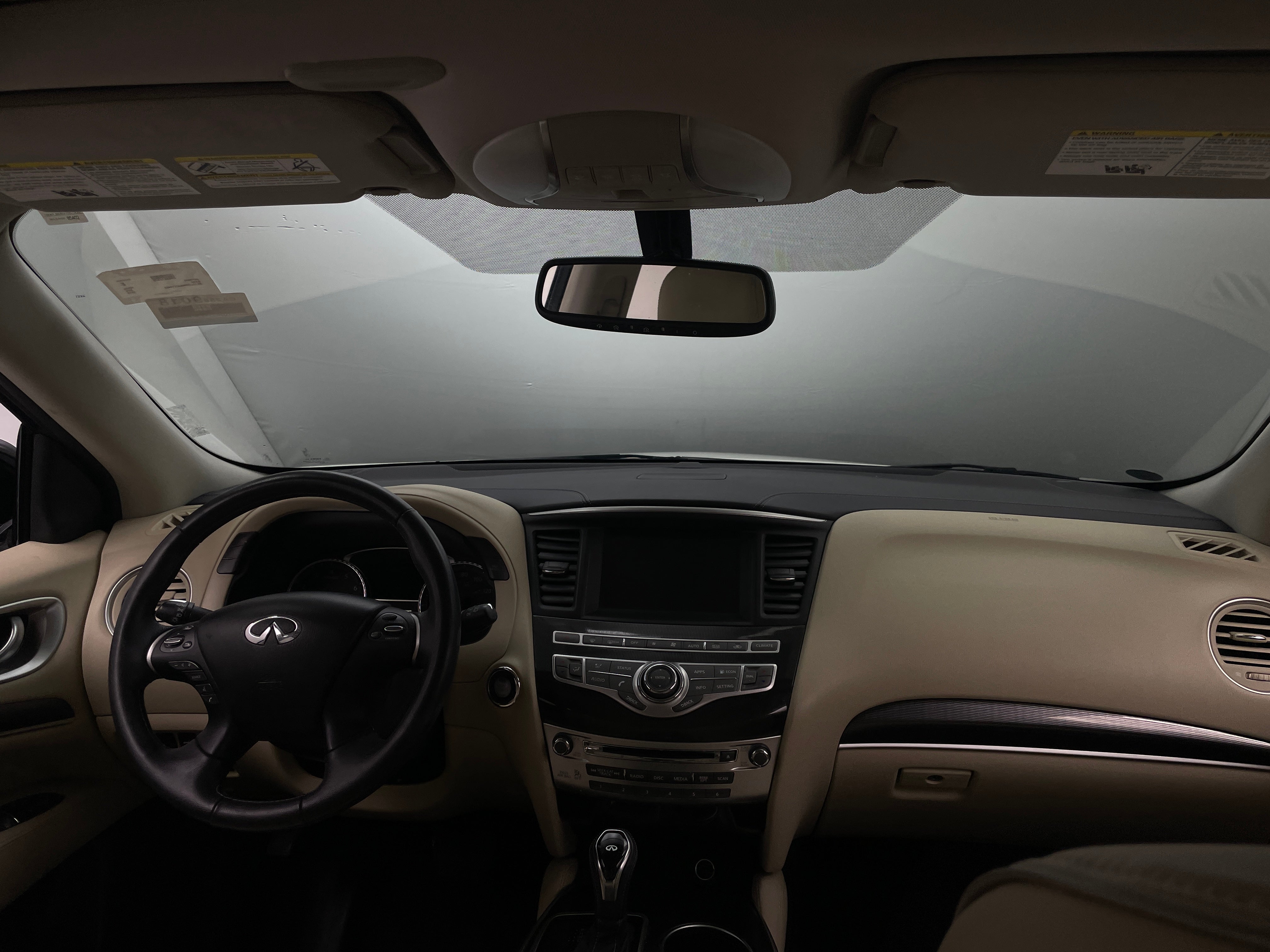 2018 INFINITI QX60  2
