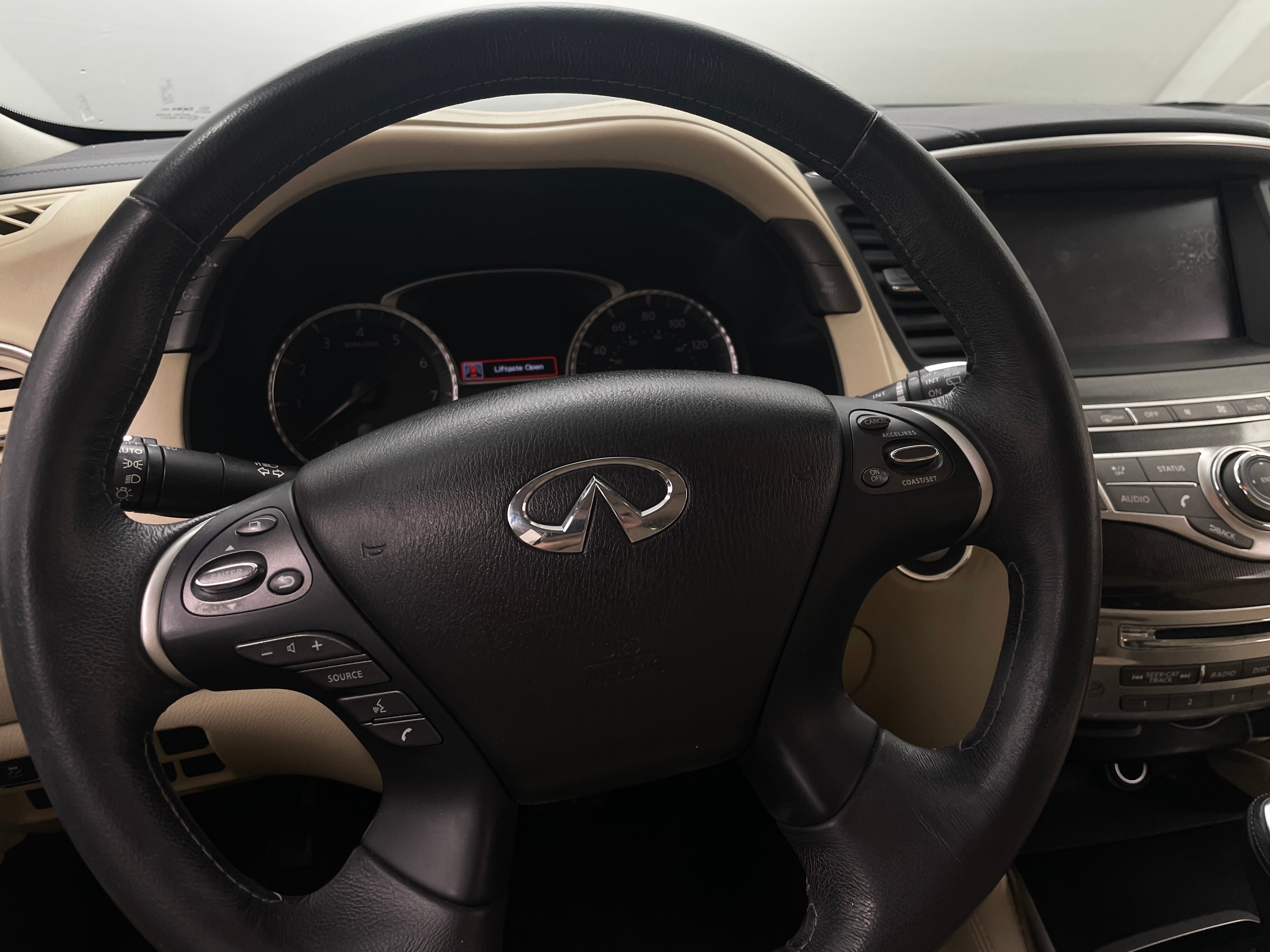 2018 INFINITI QX60  4