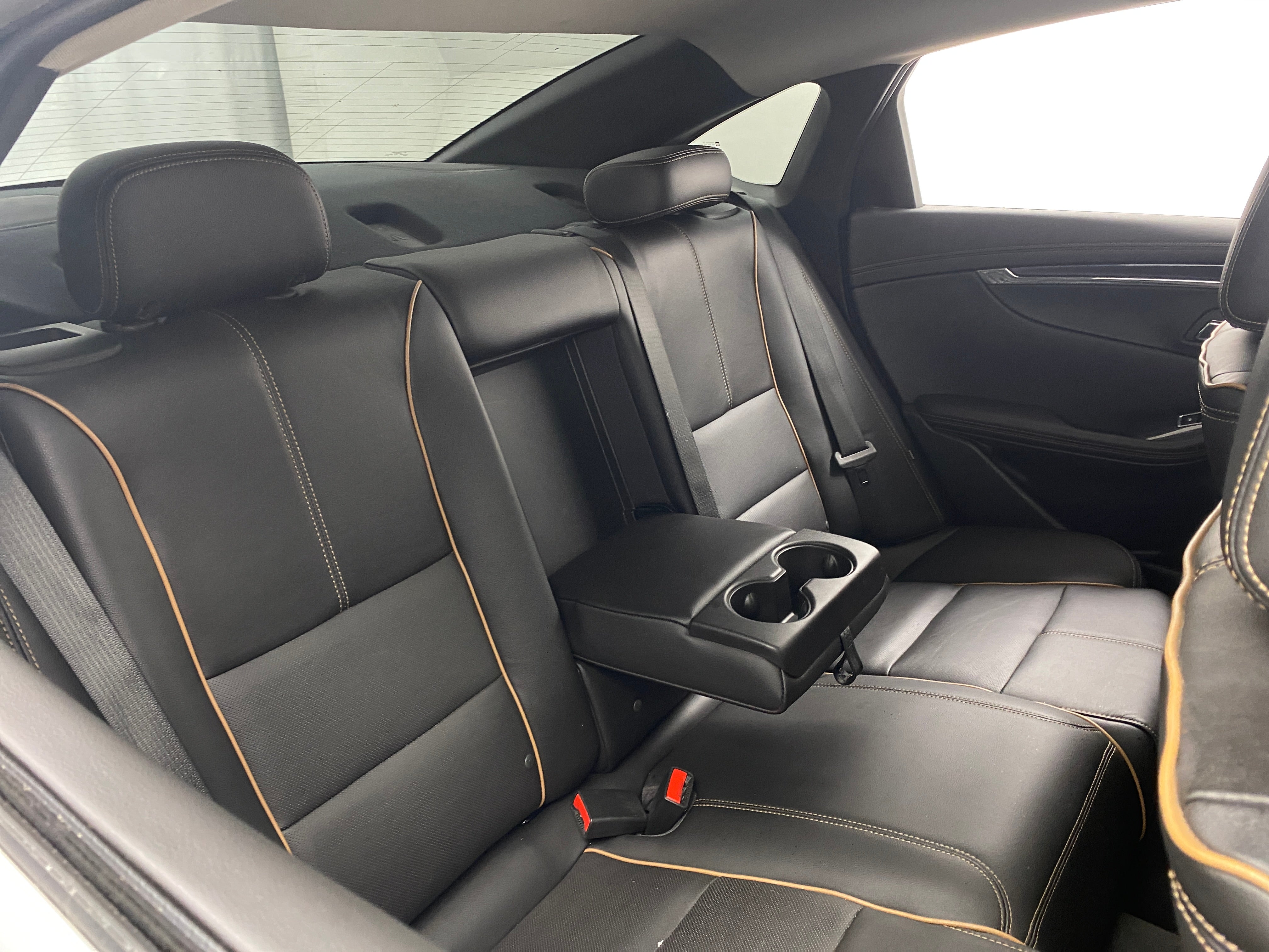 2017 Chevrolet Impala Premier 5