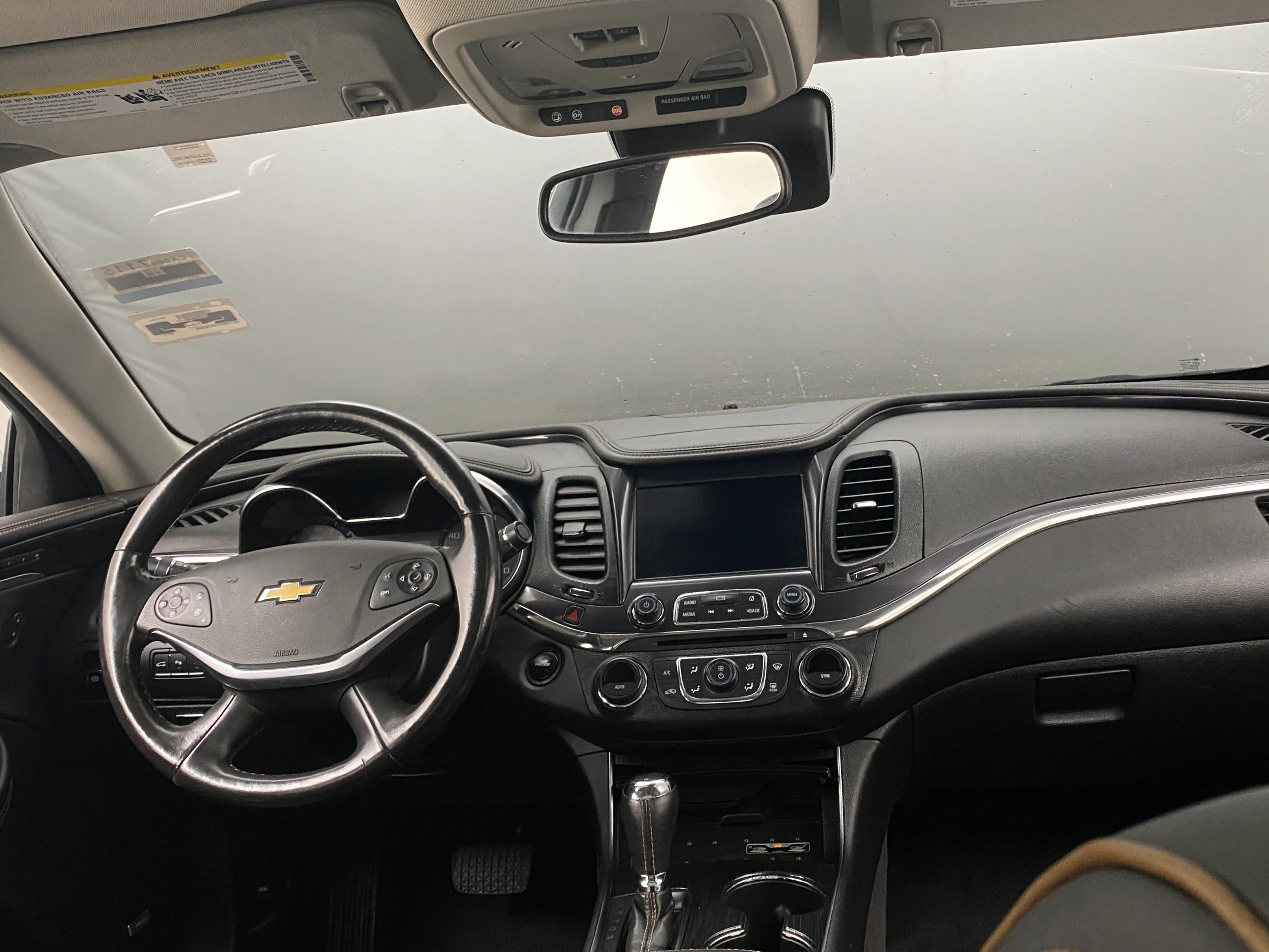2017 Chevrolet Impala Premier 2