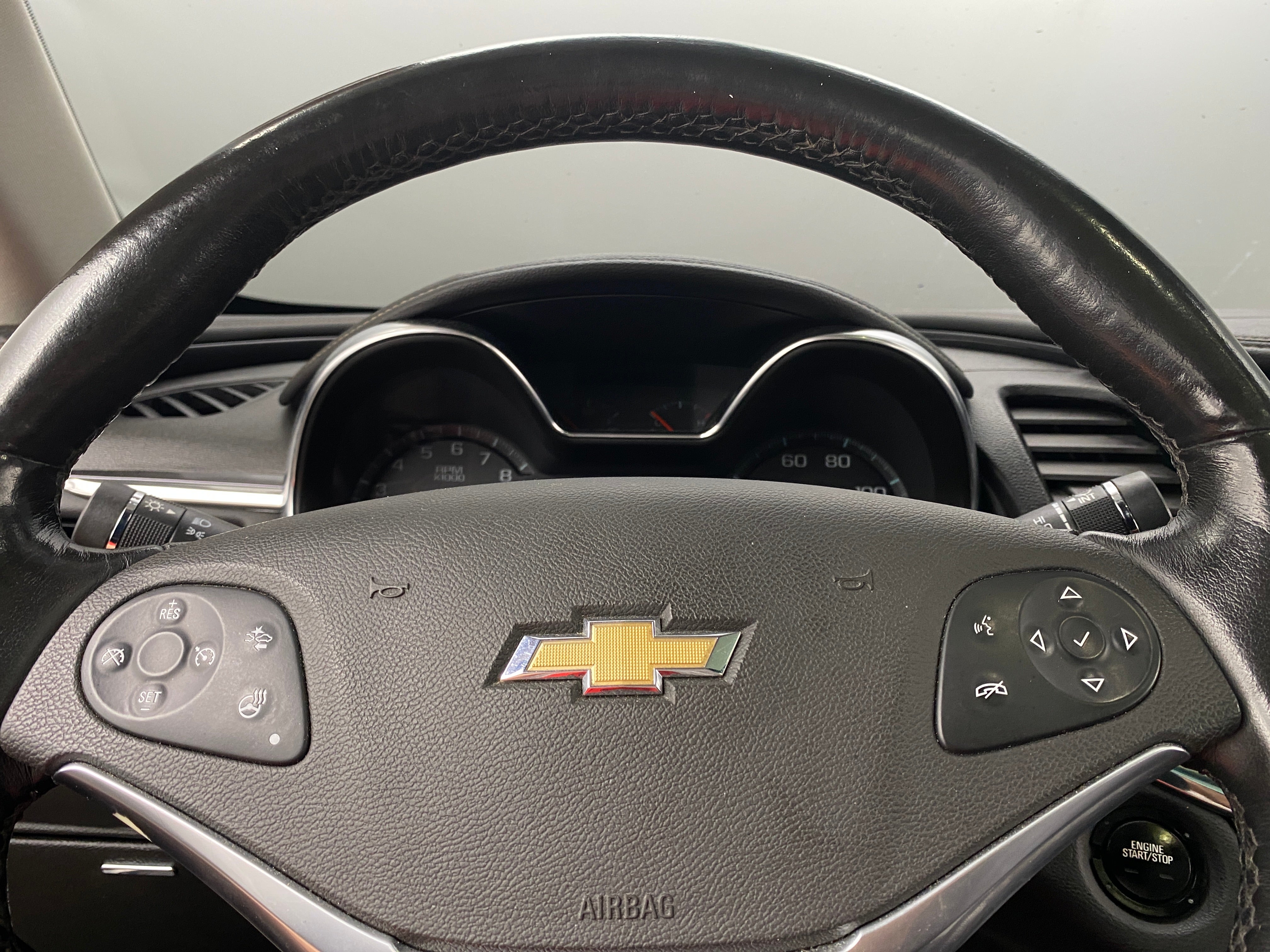 2017 Chevrolet Impala Premier 4