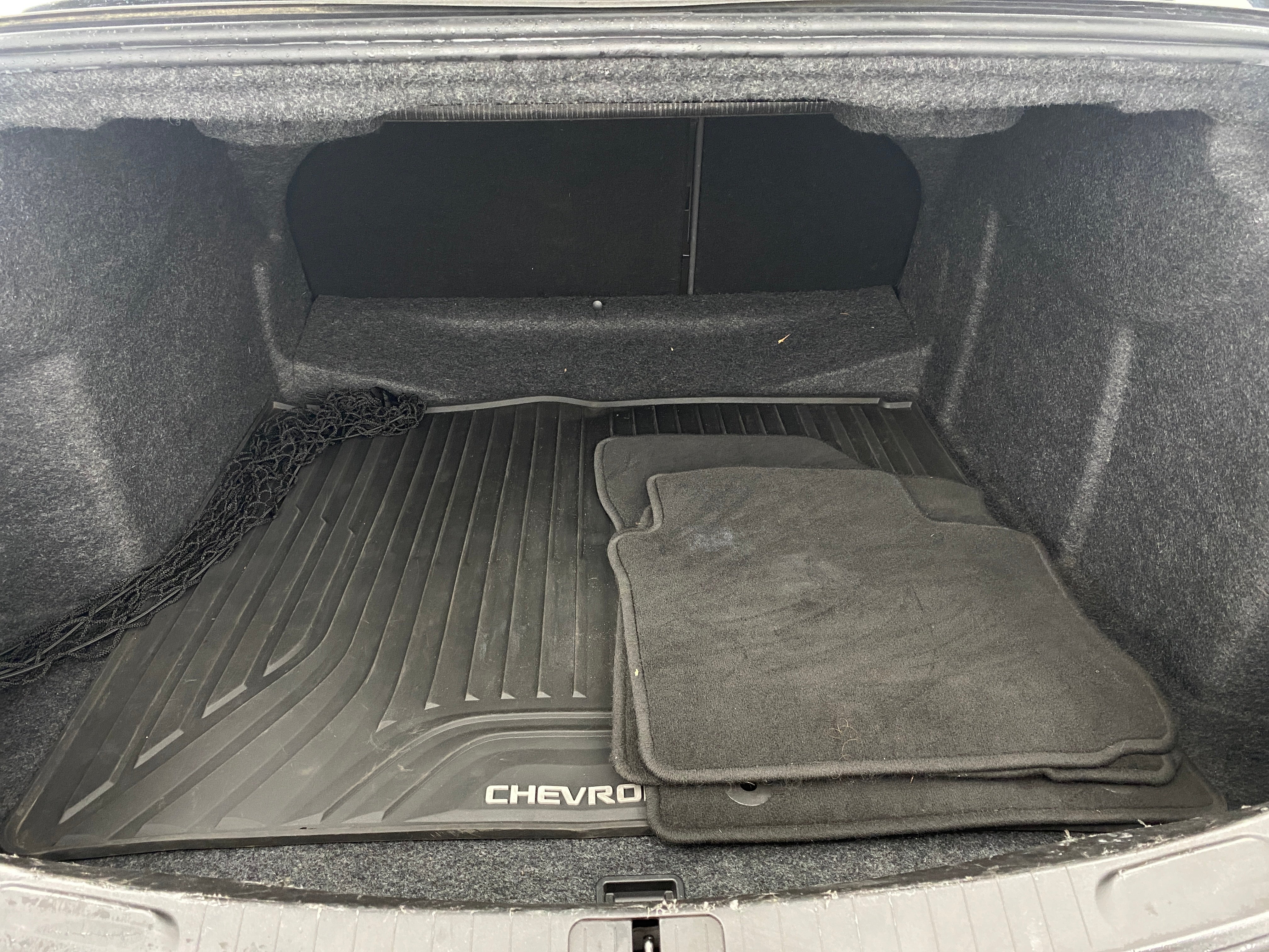 2017 Chevrolet Impala Premier 6
