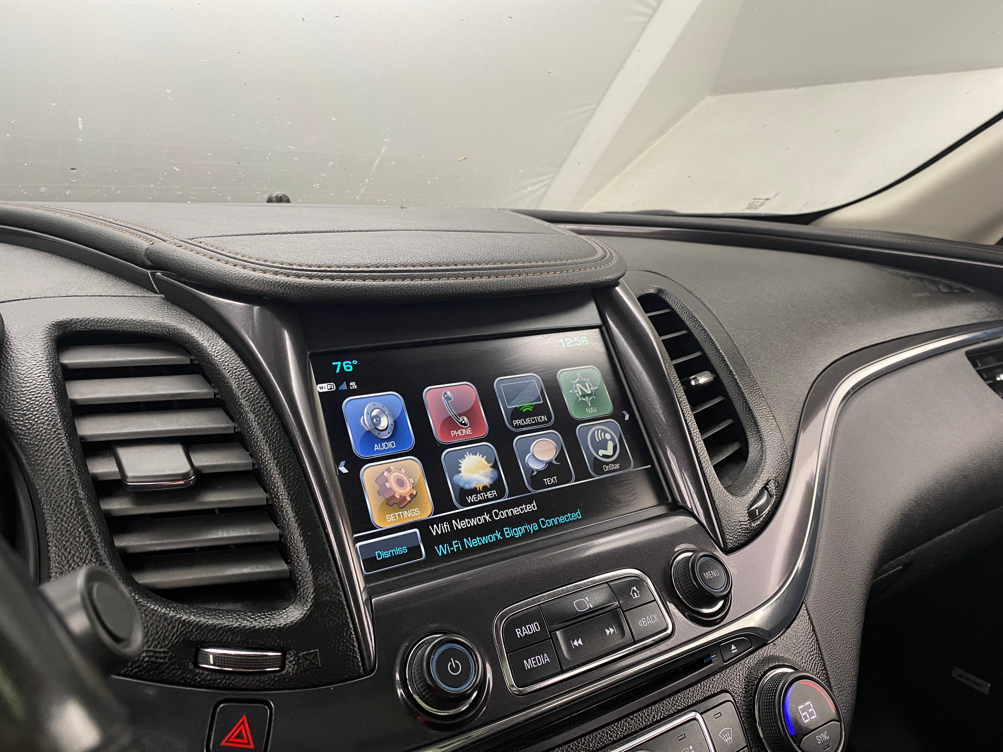 2017 Chevrolet Impala Premier 3