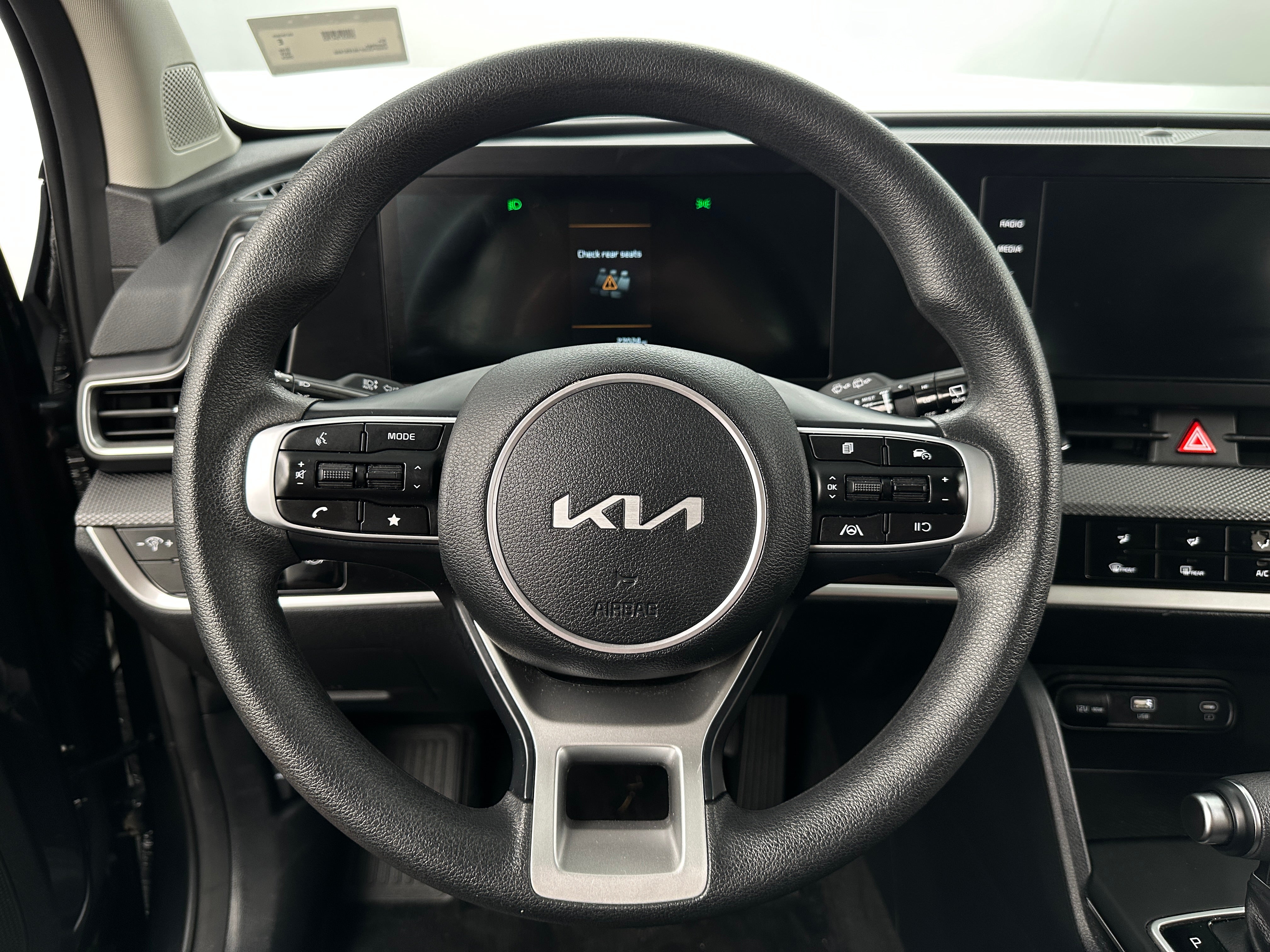 2024 Kia Sportage LX 5