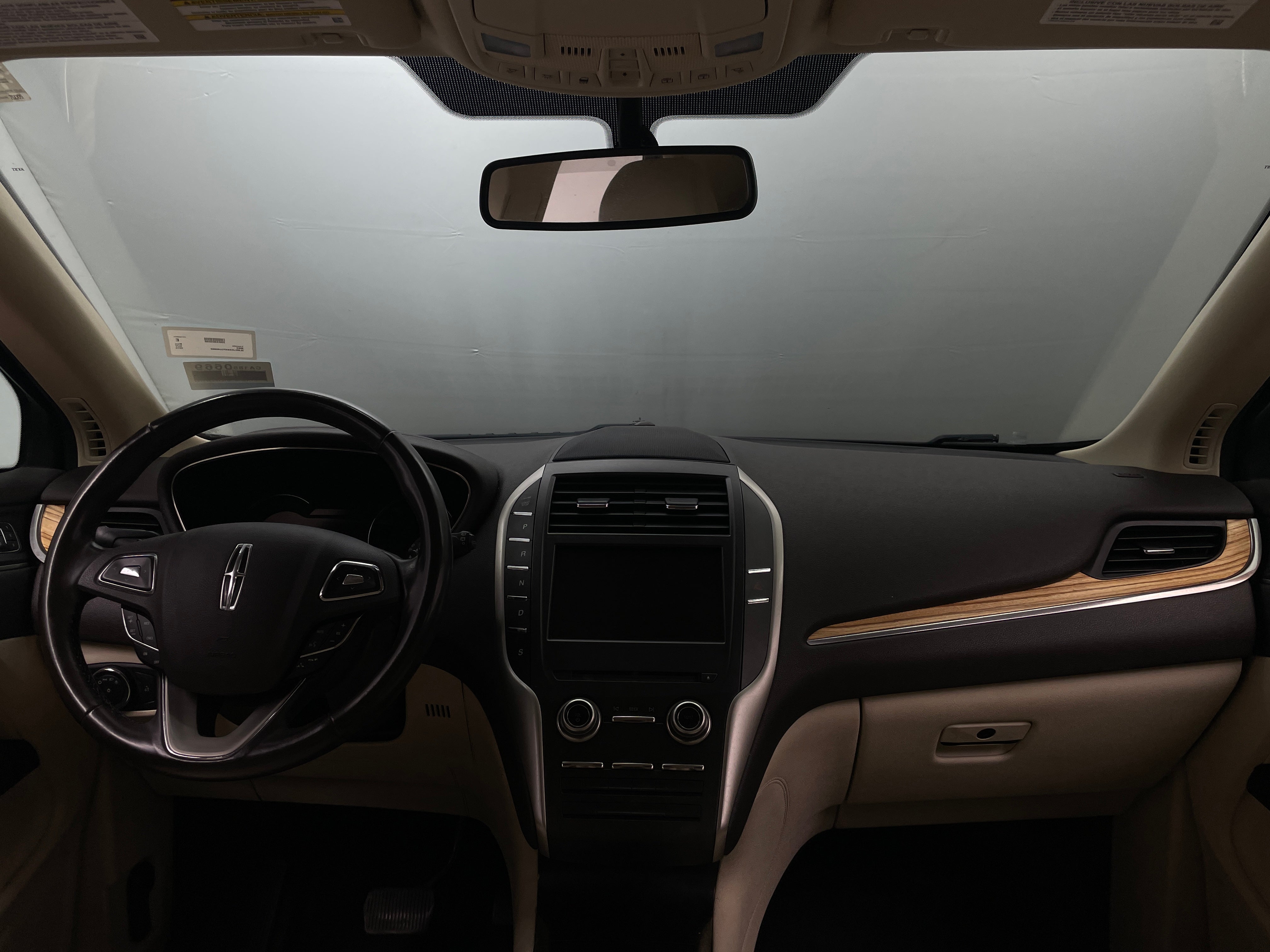 2015 Lincoln MKC Base 2