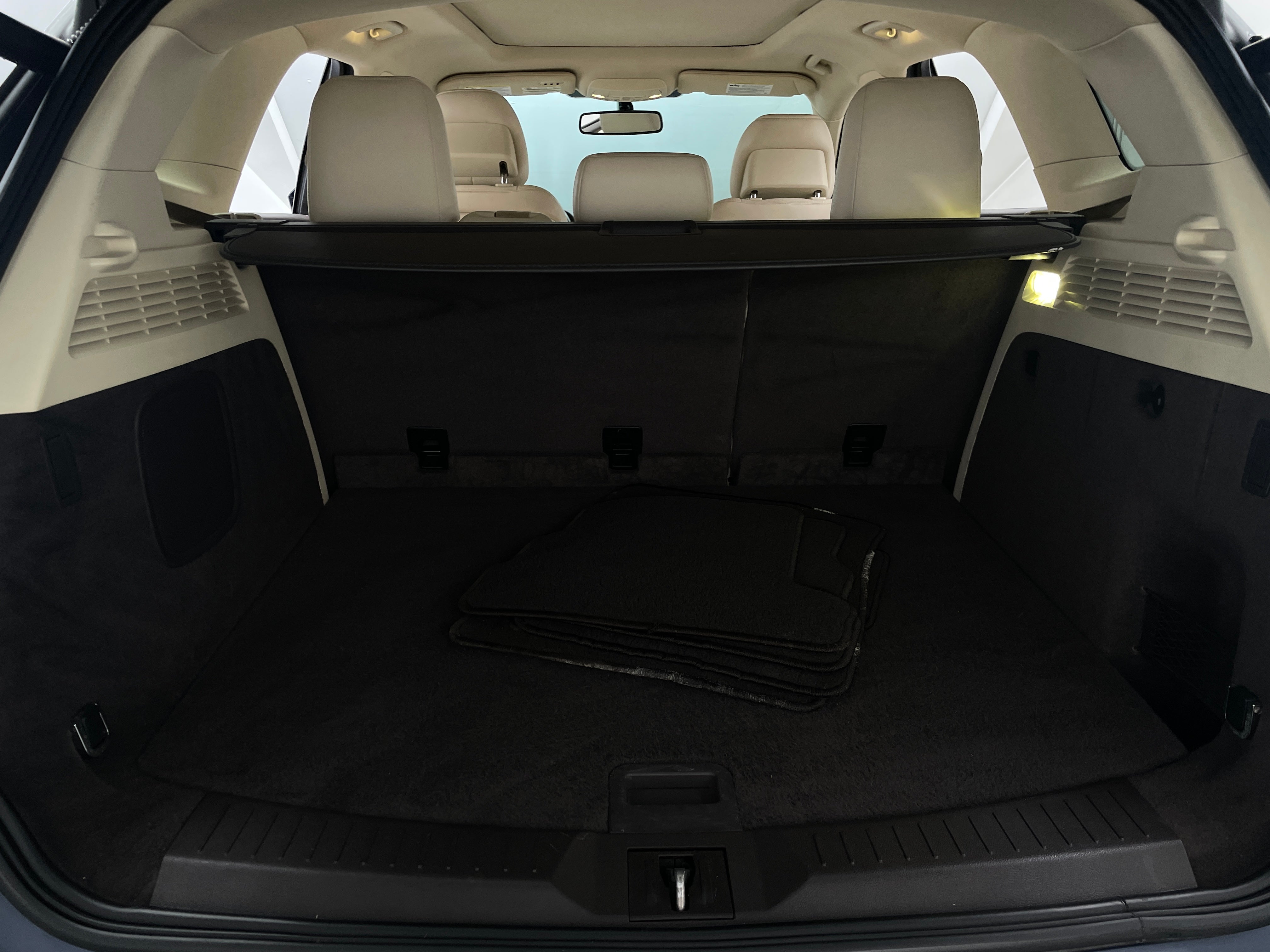 2015 Lincoln MKC Base 6