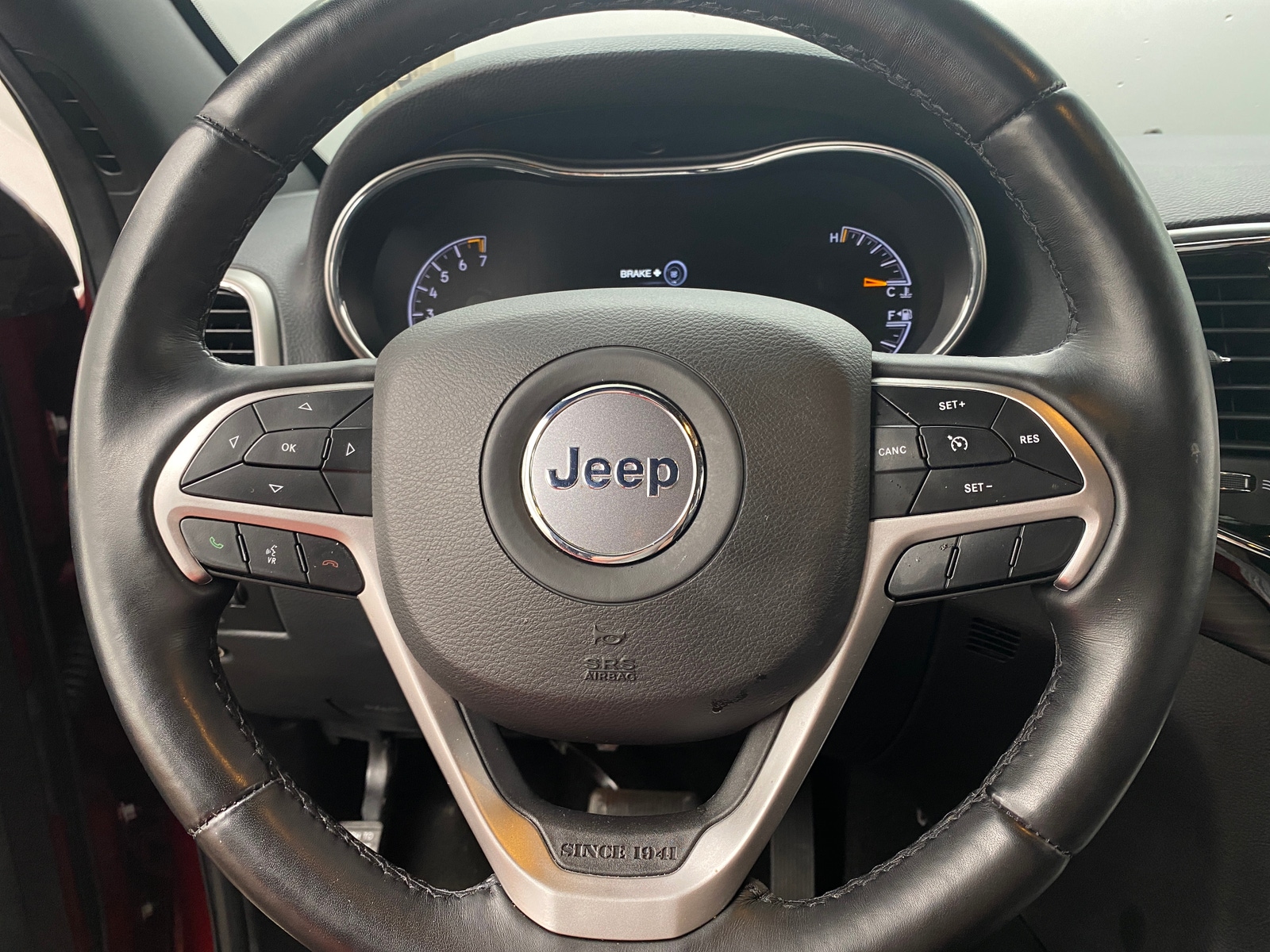 Thumbnail: 2022 Jeep Grand Cherokee - 5