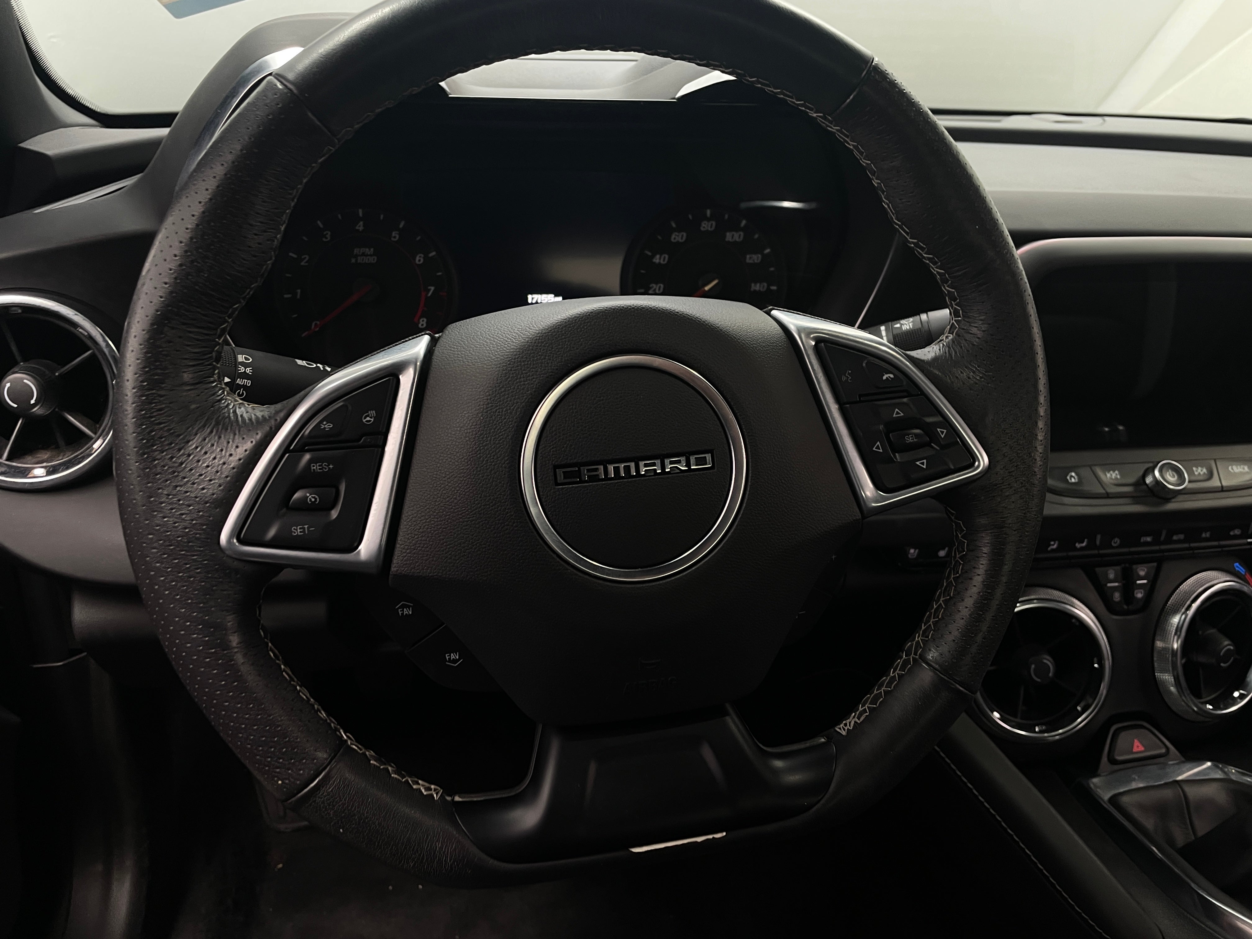 2023 Chevrolet Camaro LT 4