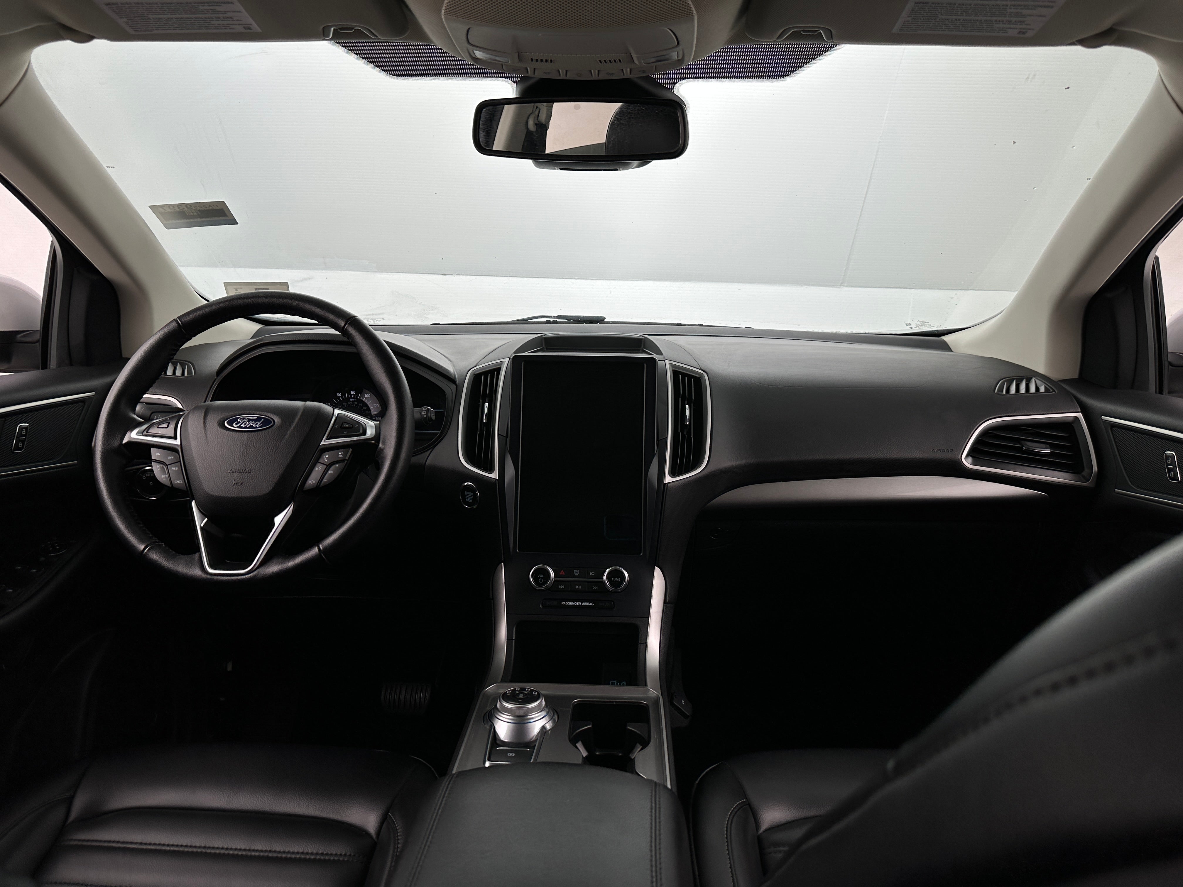 2023 Ford Edge SEL 3
