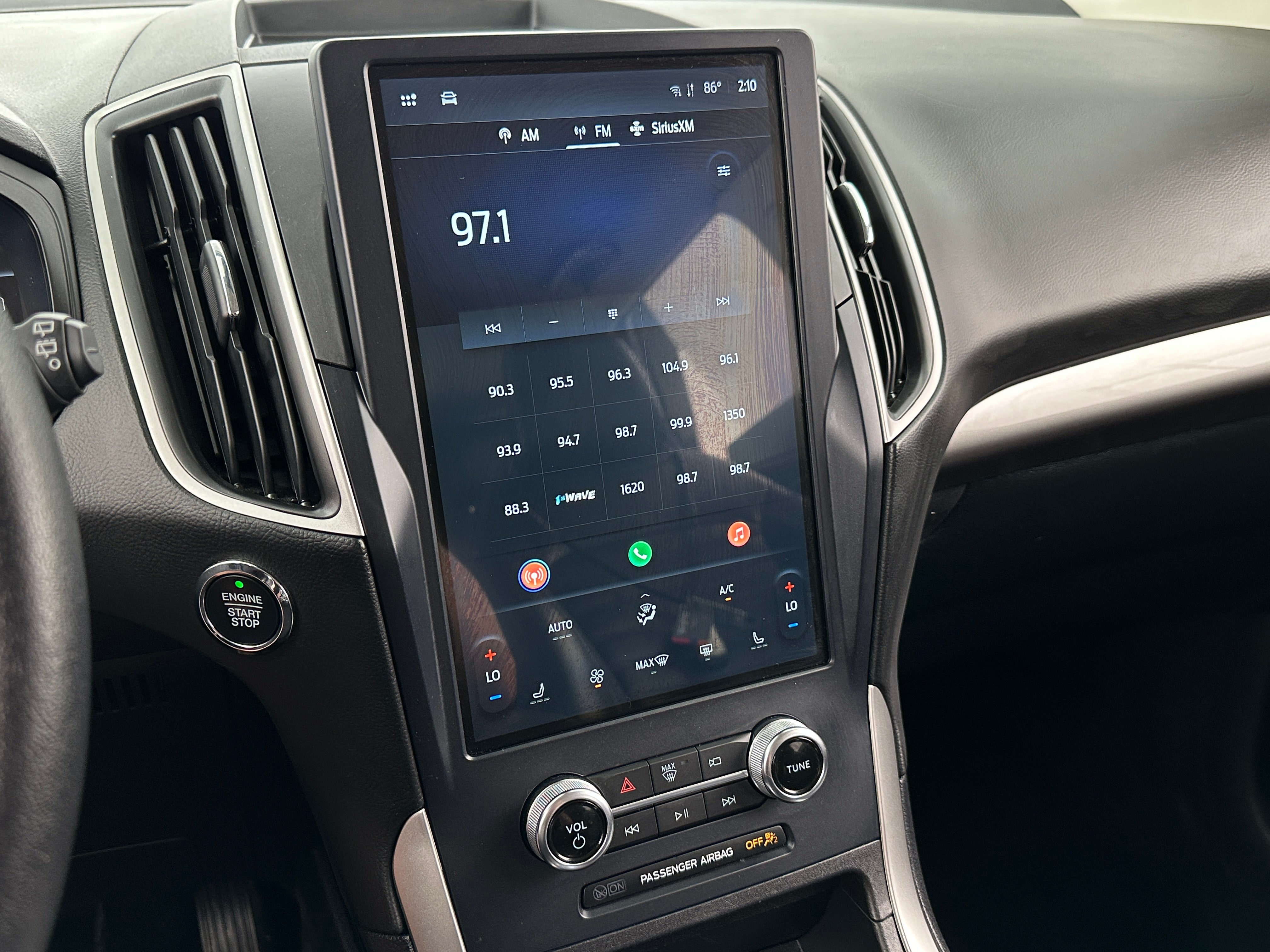 2023 Ford Edge SEL 4