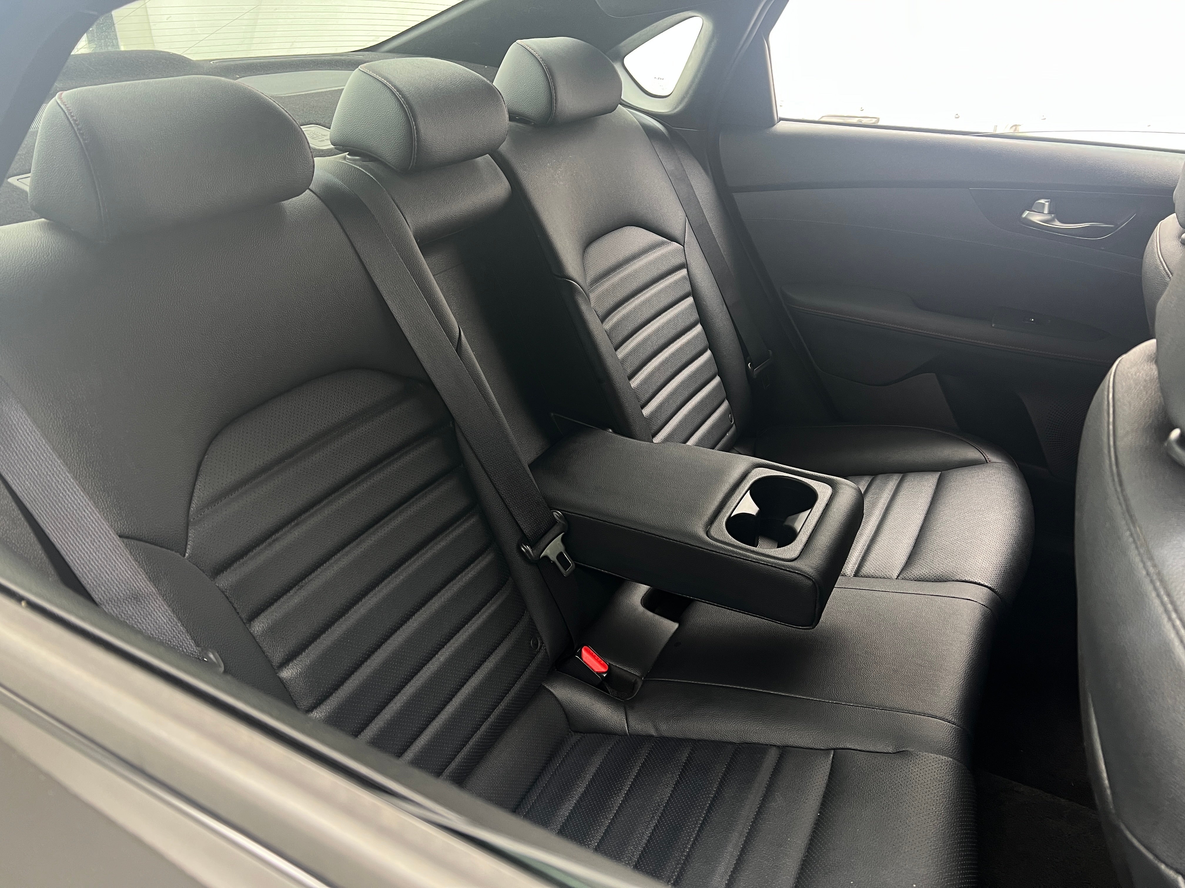 2023 Kia Forte GT 5