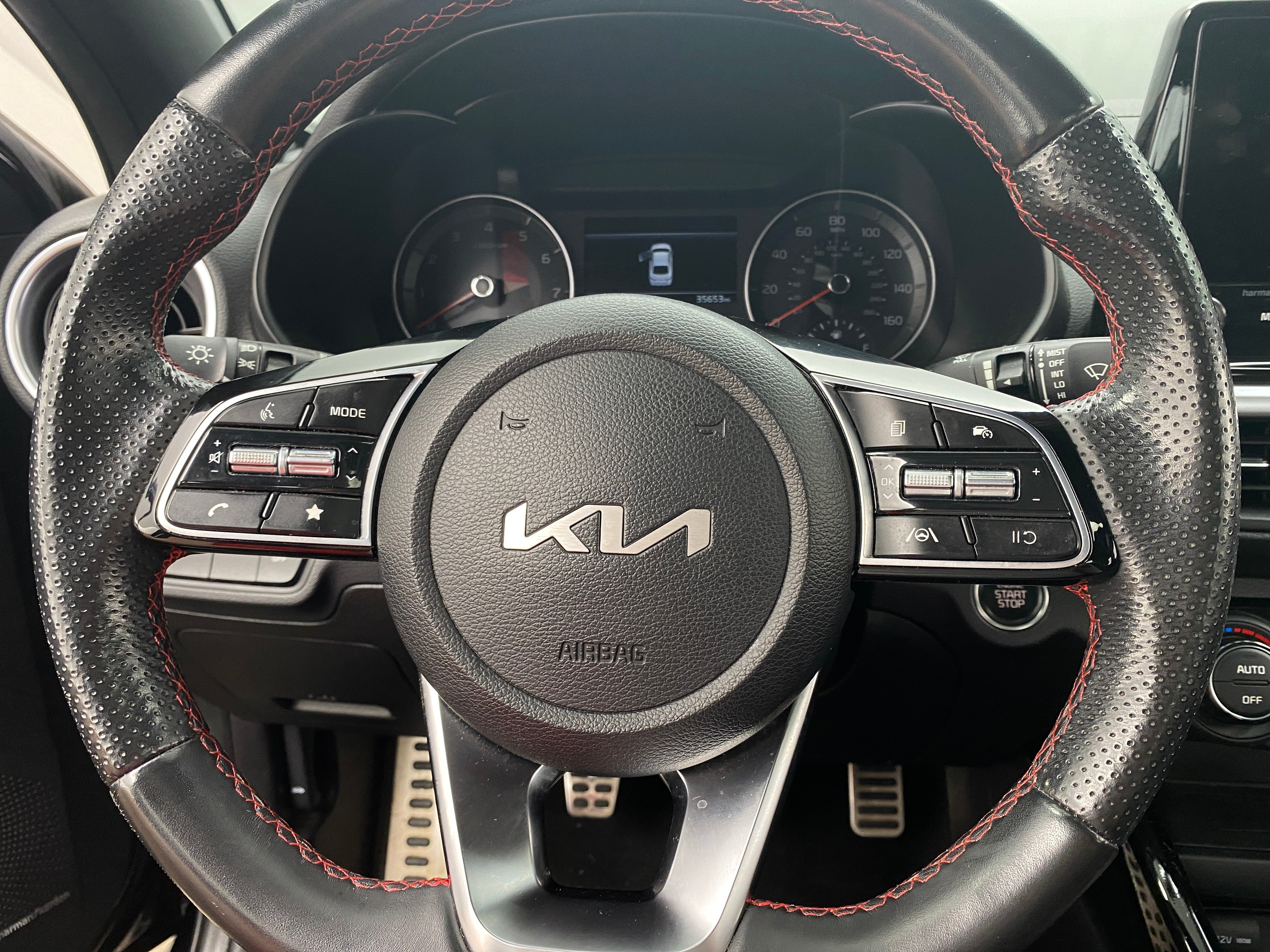 2023 Kia Forte GT 4