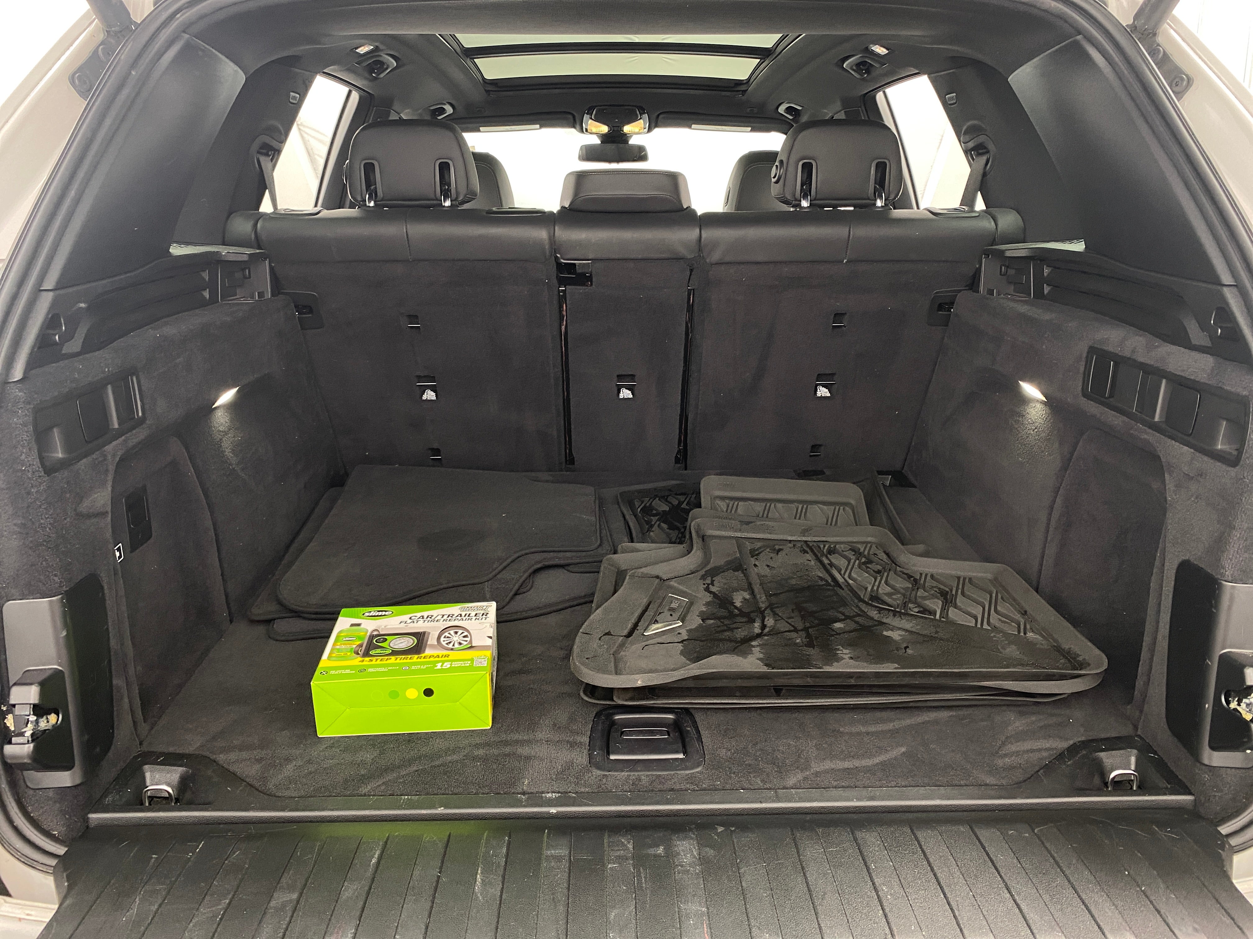 2021 BMW X5 xDrive40i 6