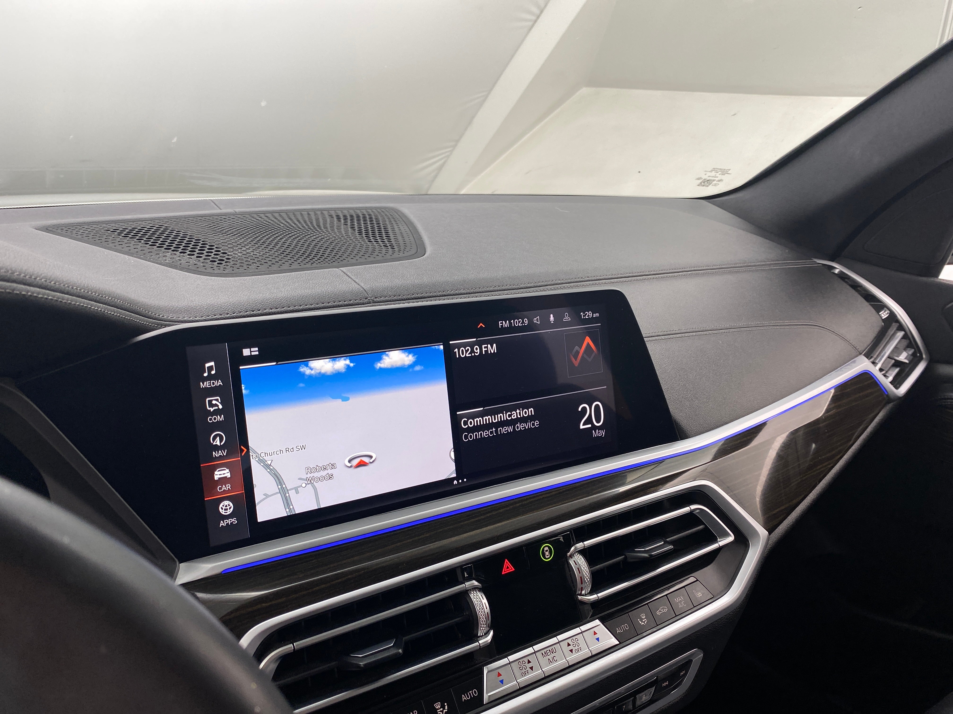 2021 BMW X5 xDrive40i 3