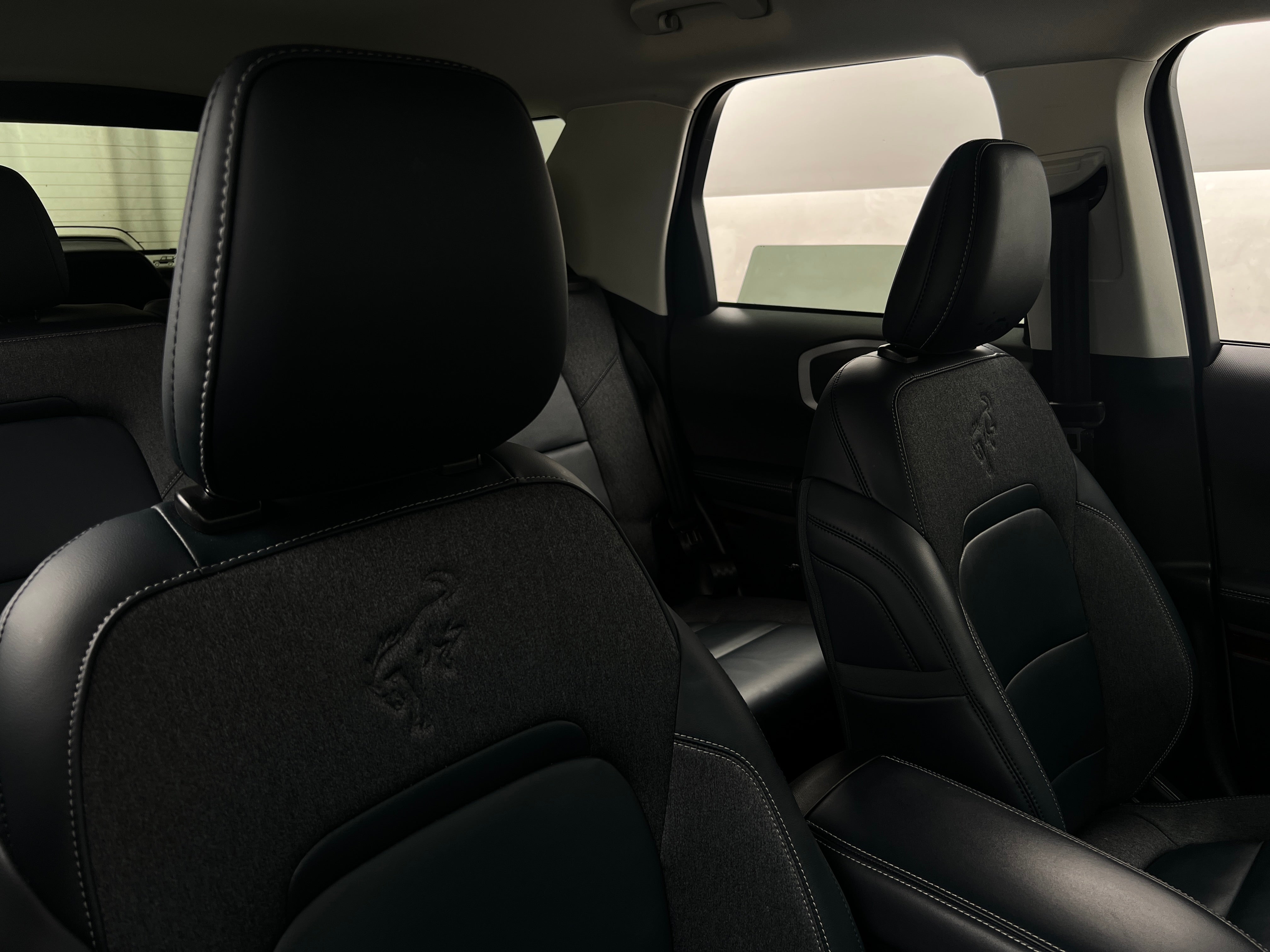 2022 Ford Bronco Sport Outer Banks 2