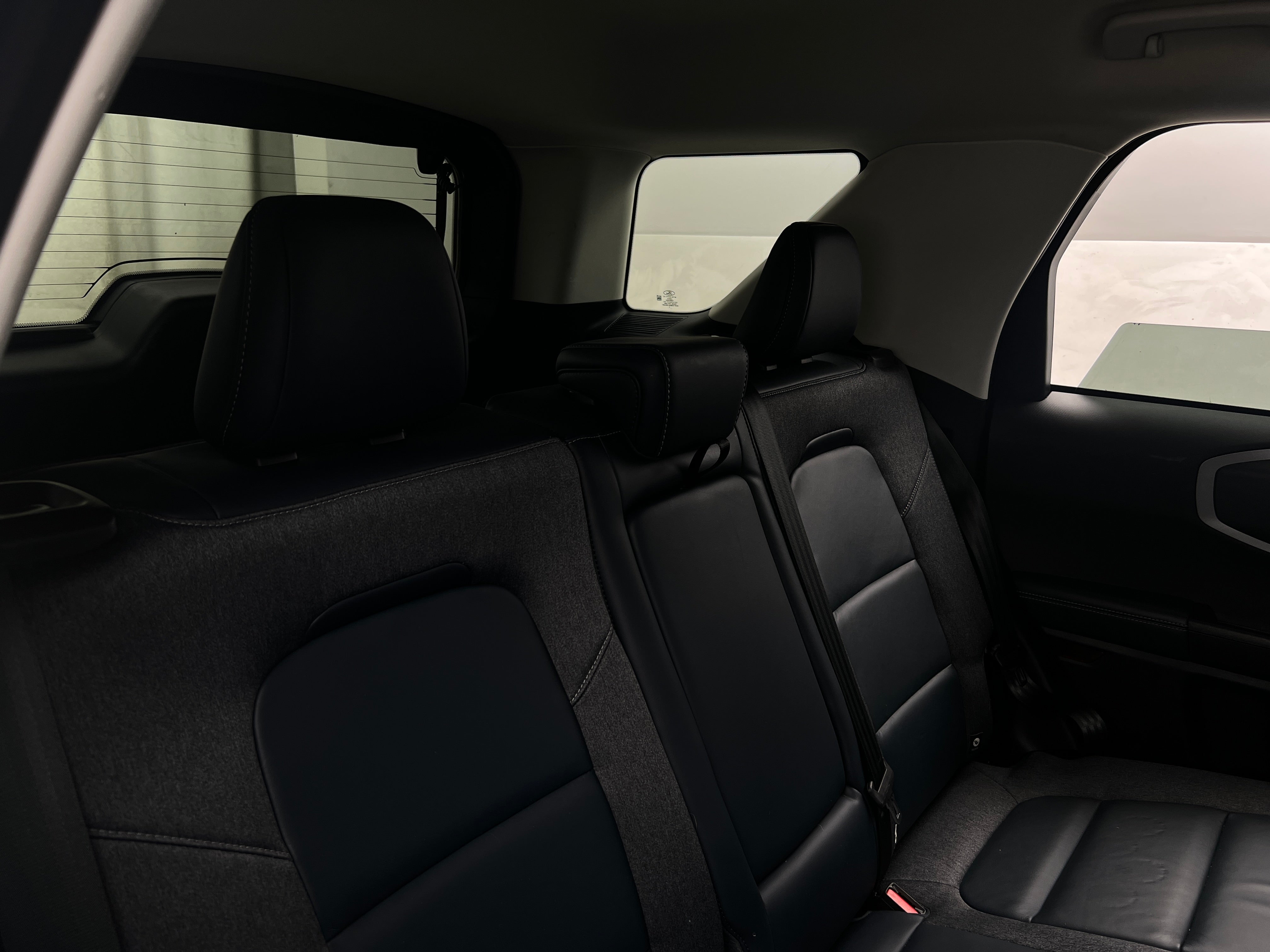 2022 Ford Bronco Sport Outer Banks 6