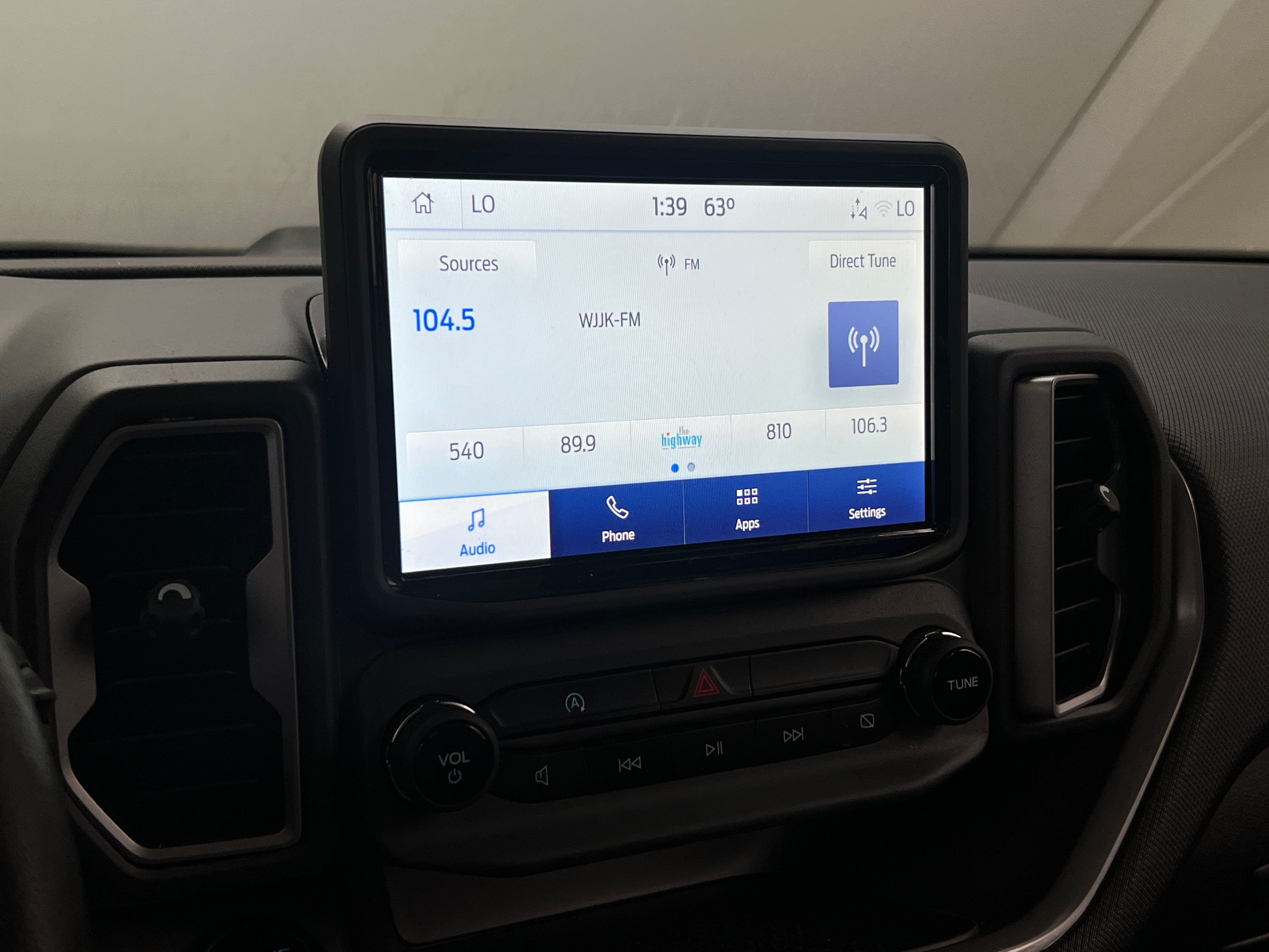 2022 Ford Bronco Sport Outer Banks 4